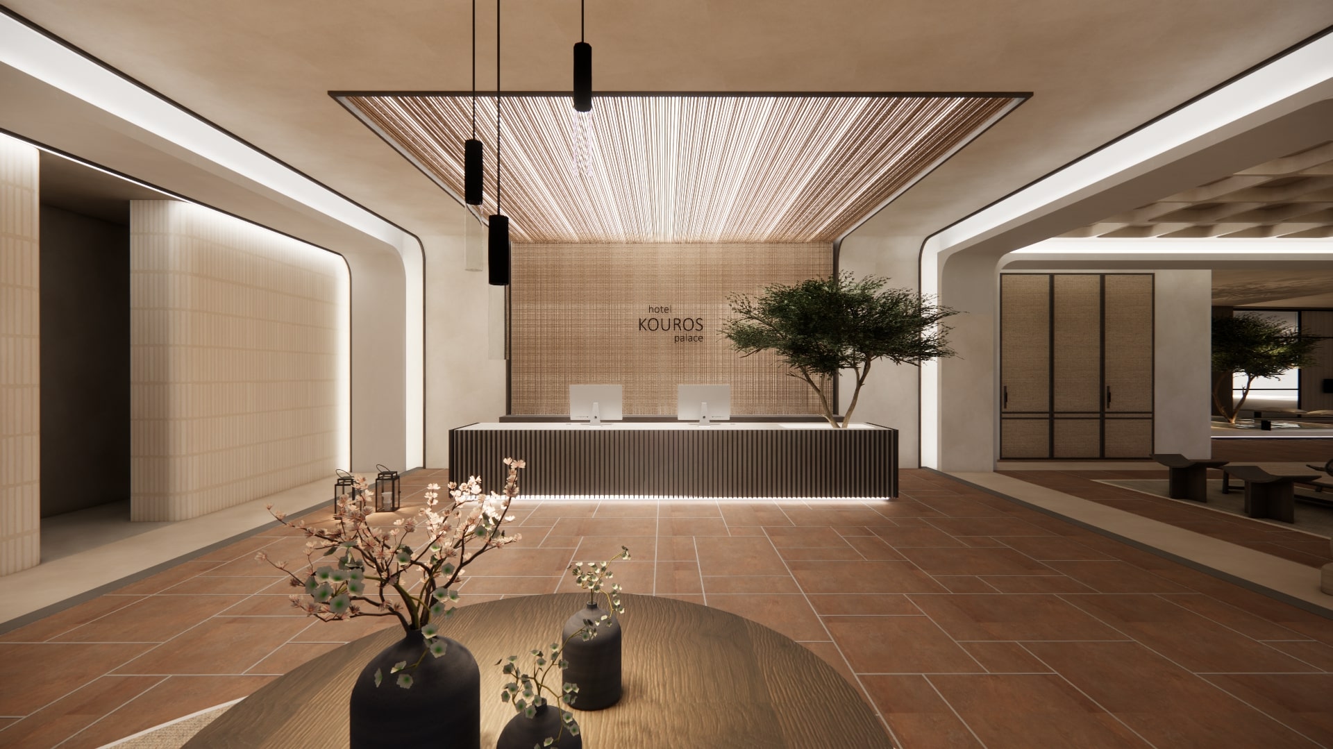 Kouros Palace Active Lifestyle Hotel - attēls