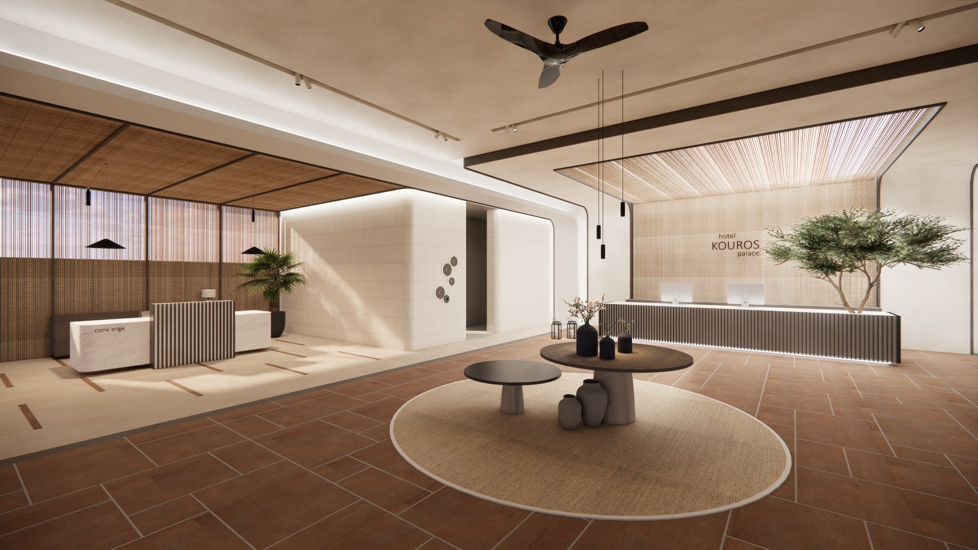 Kouros Palace Active Lifestyle Hotel - attēls