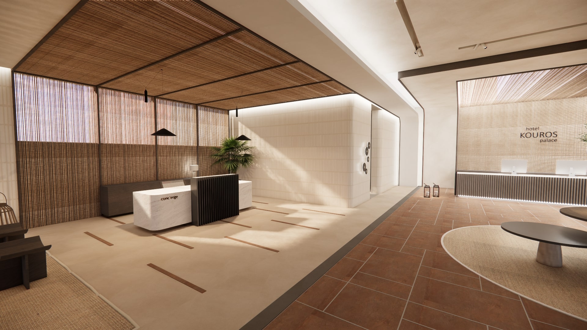 Kouros Palace Active Lifestyle Hotel - attēls