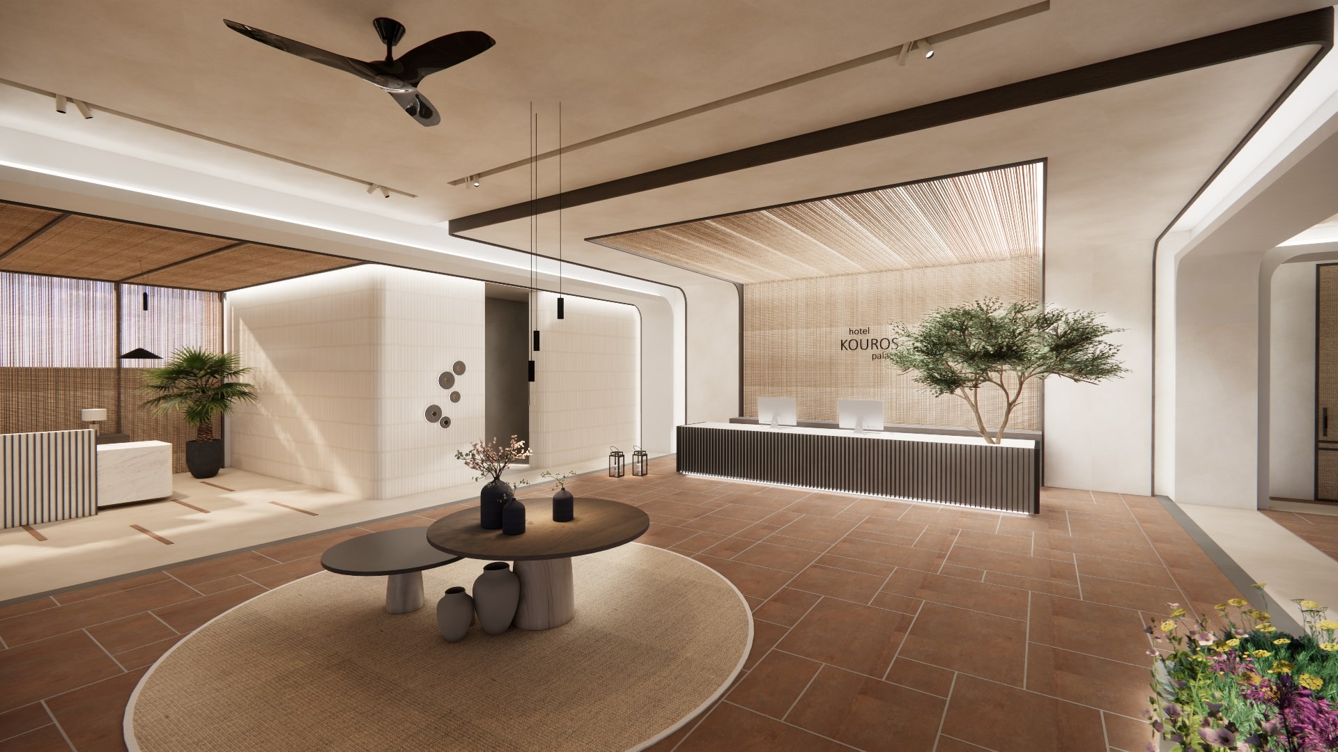 Kouros Palace Active Lifestyle Hotel - attēls