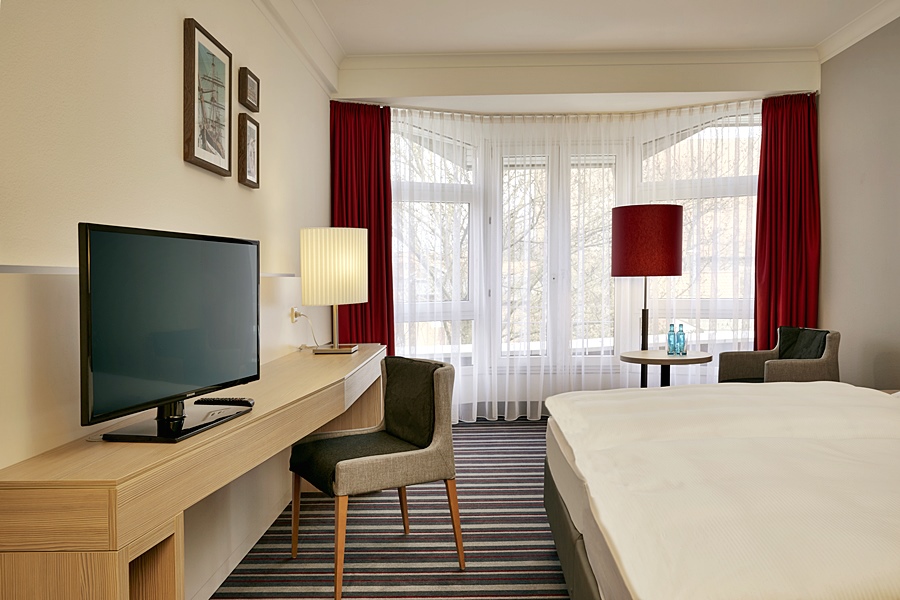 H+ Hotel Stade Herzog Widukind by null