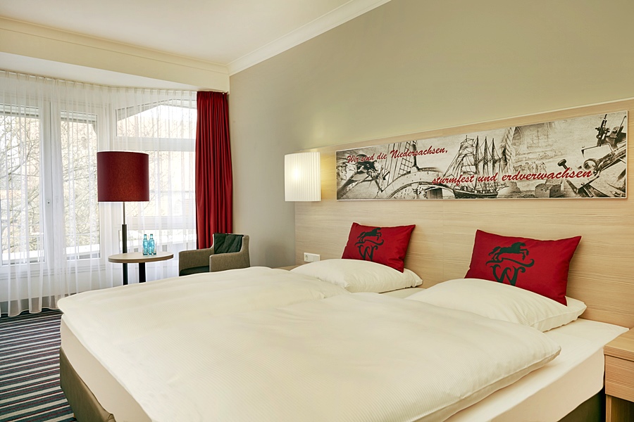 H+ Hotel Stade Herzog Widukind by null