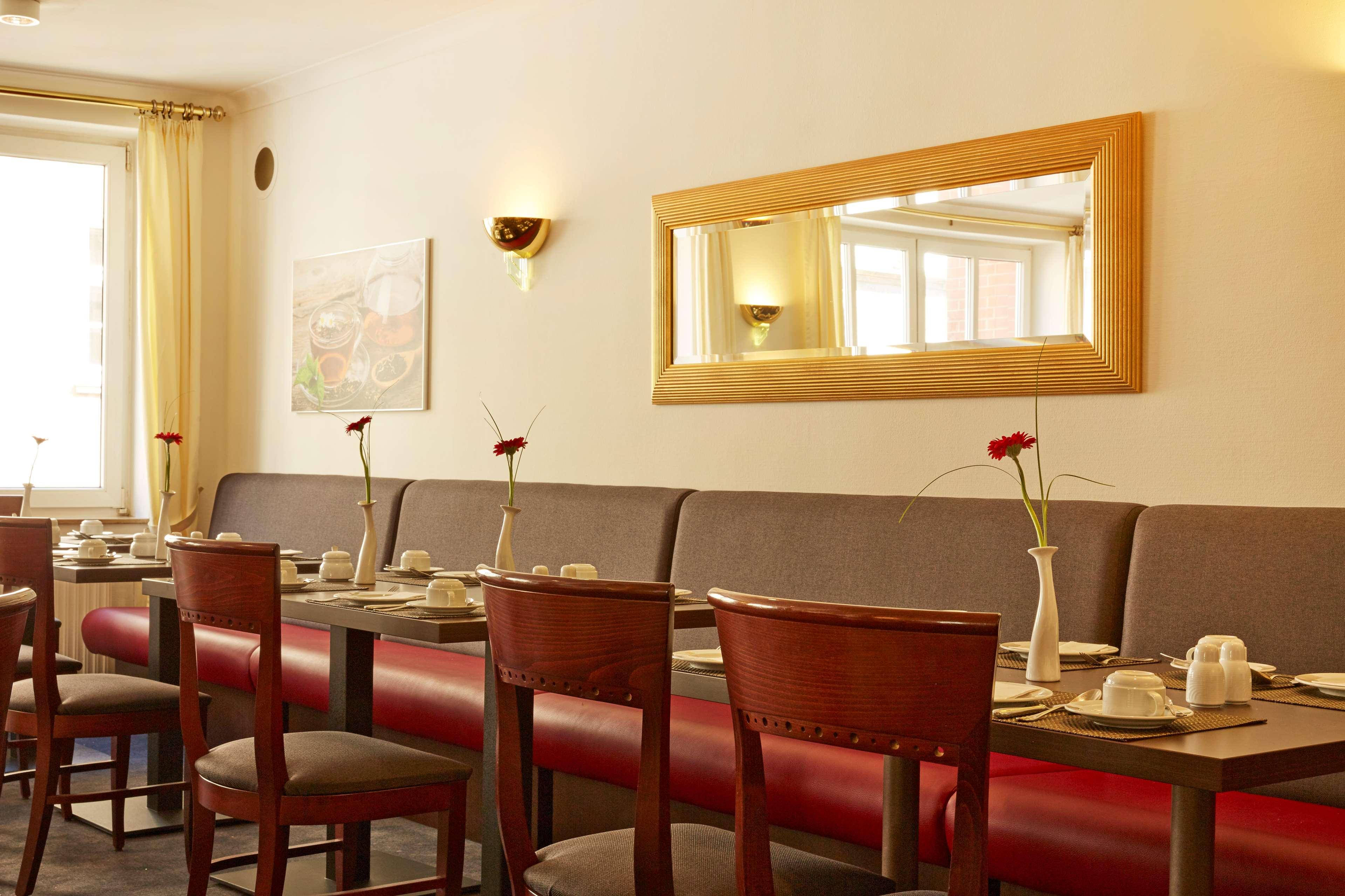 H+ Hotel Stade Herzog Widukind by null