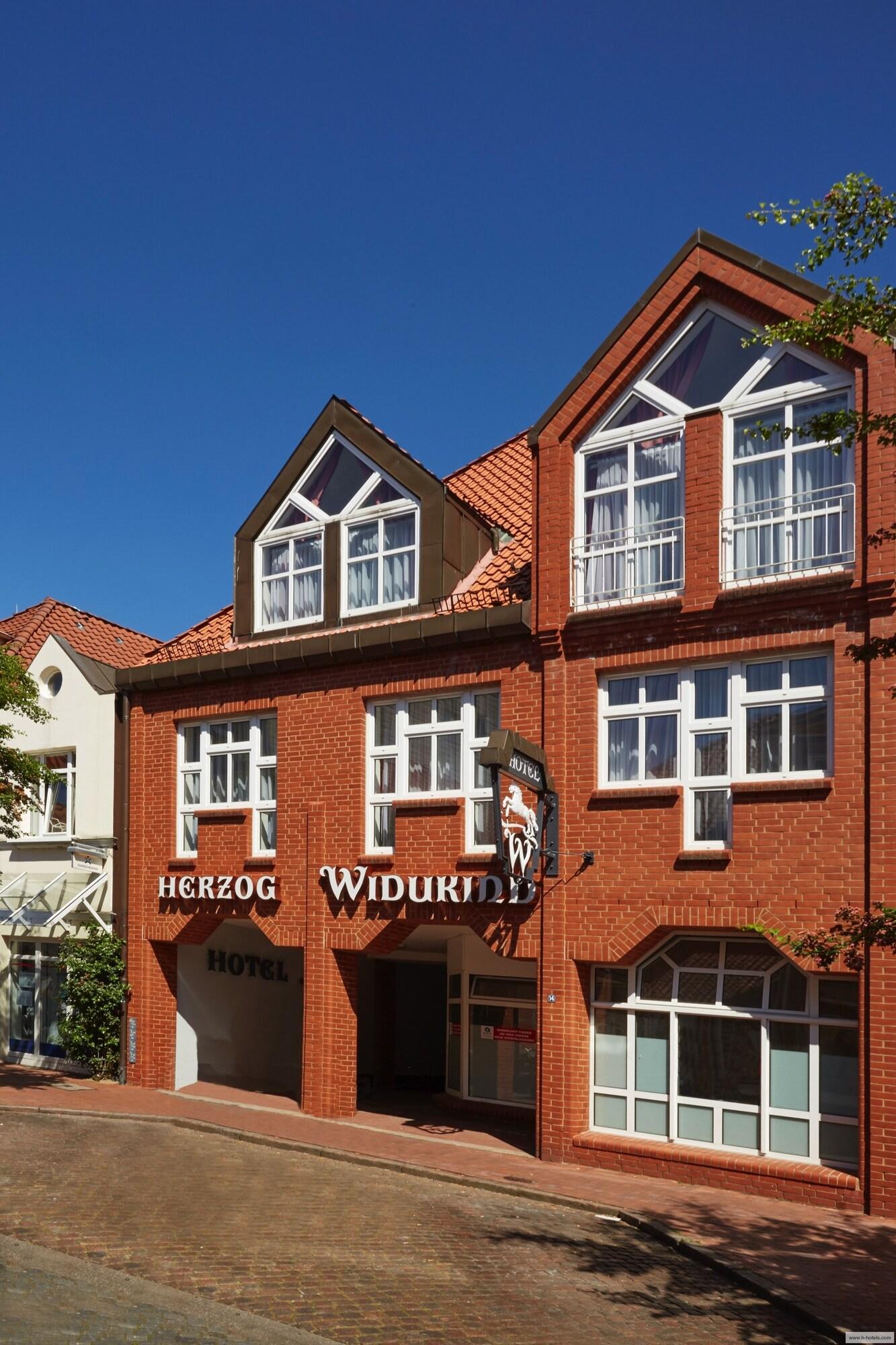 H+ Hotel Stade Herzog Widukind by null