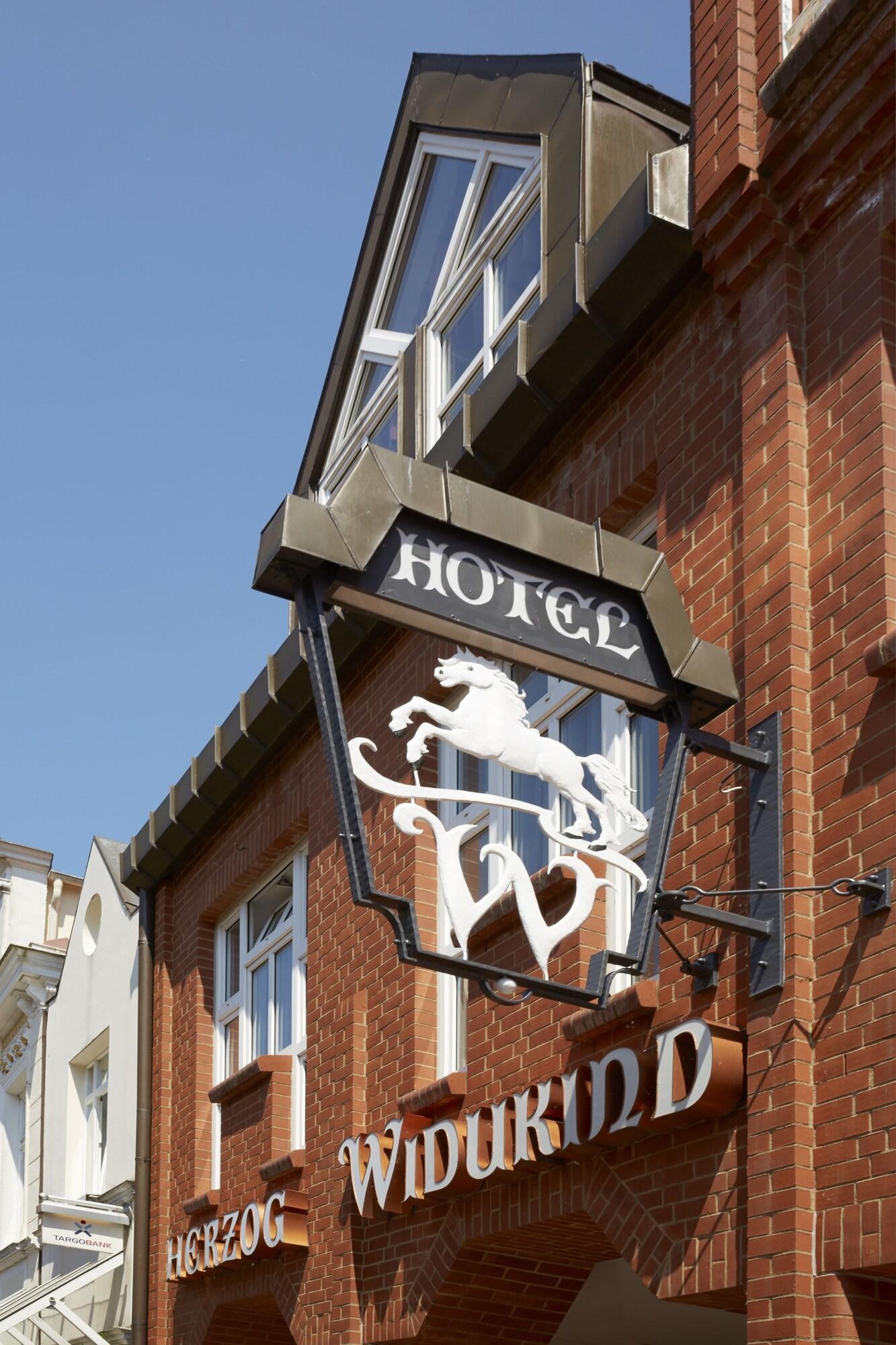 H+ Hotel Stade Herzog Widukind by null