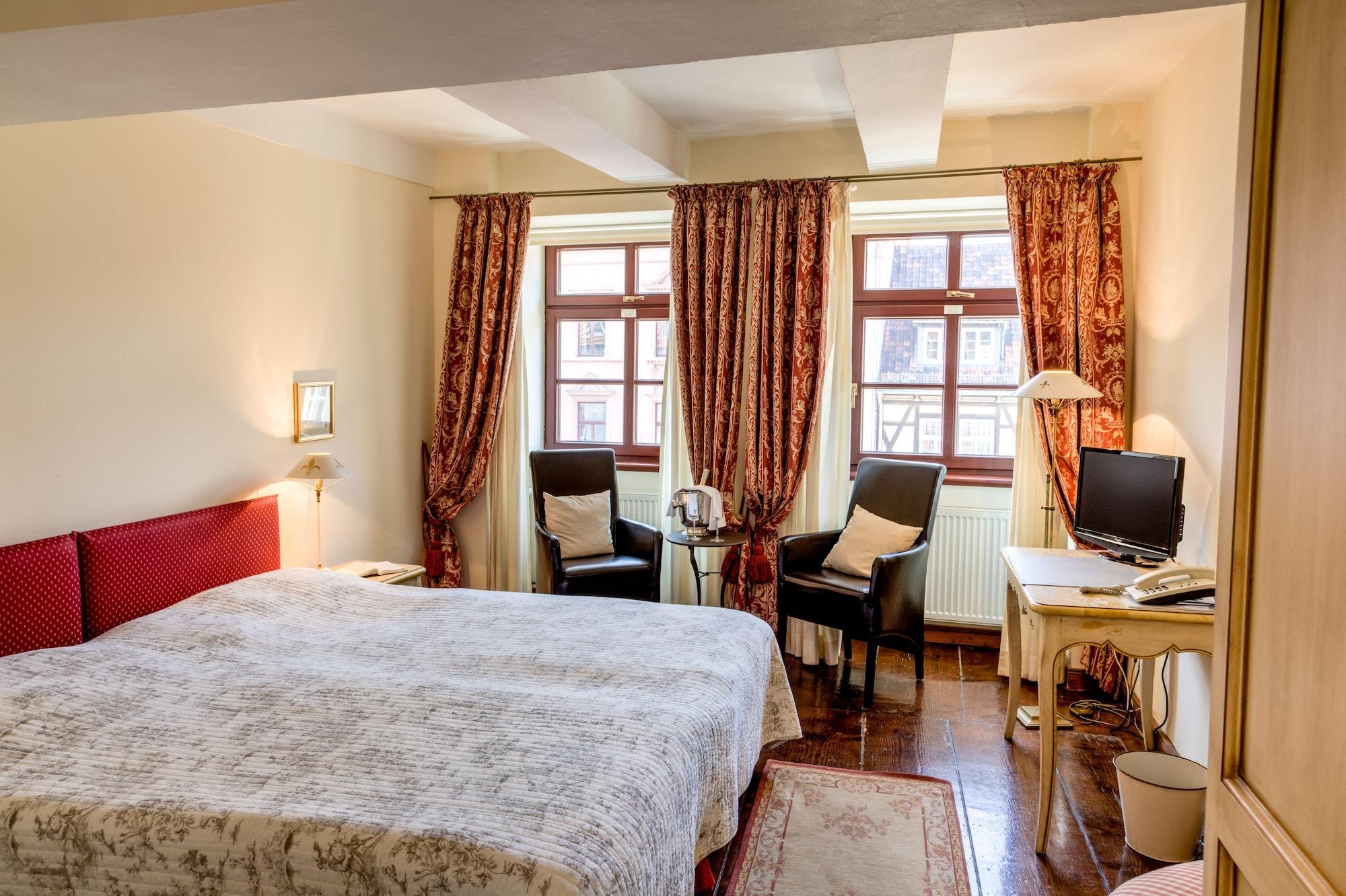Hotel zum Bär Quedlinburg by null