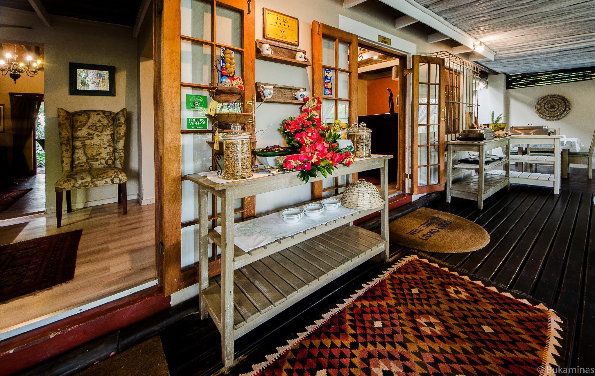 Lidiko Lodge