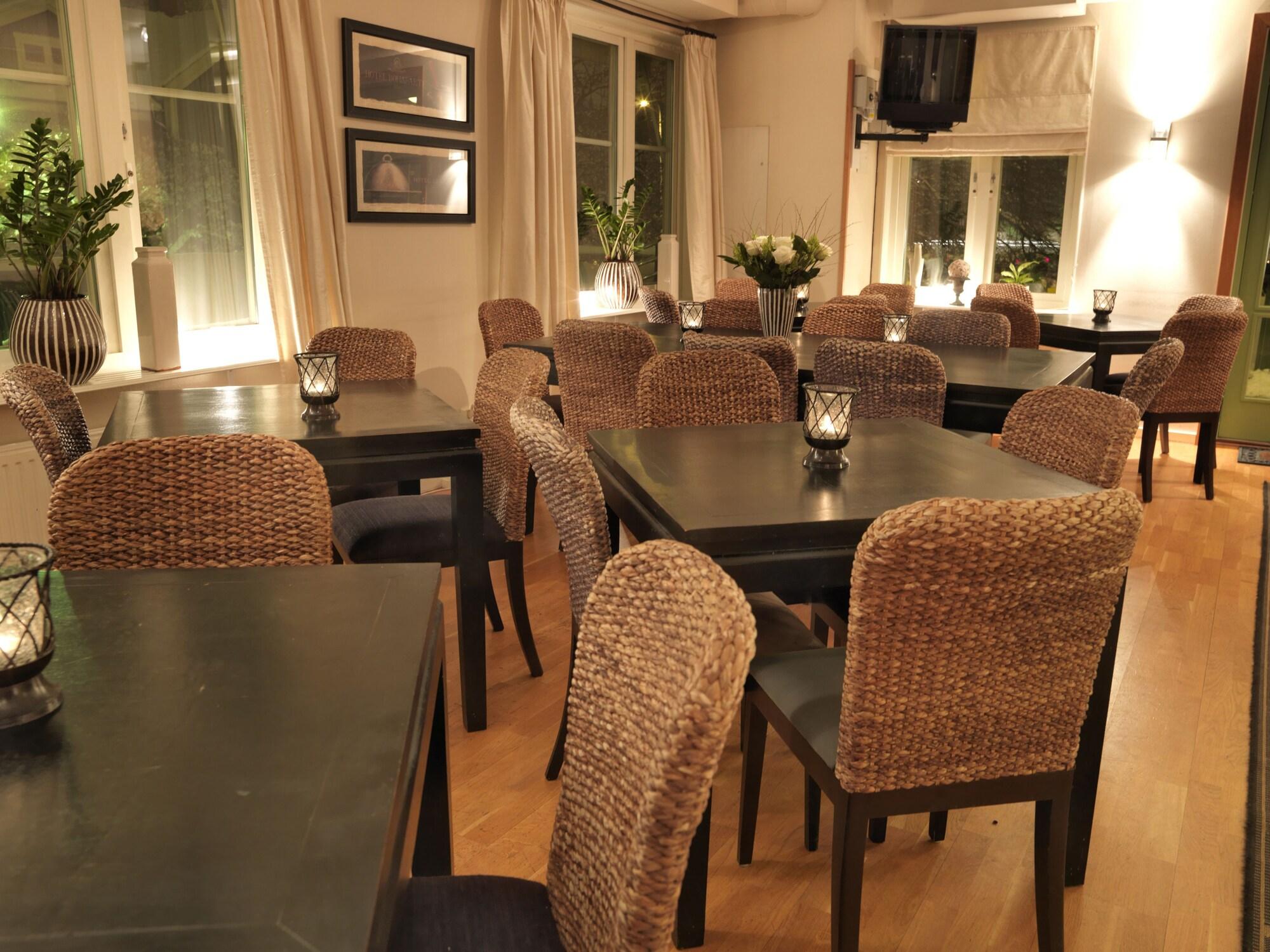 Maude’s Hotel Enskede