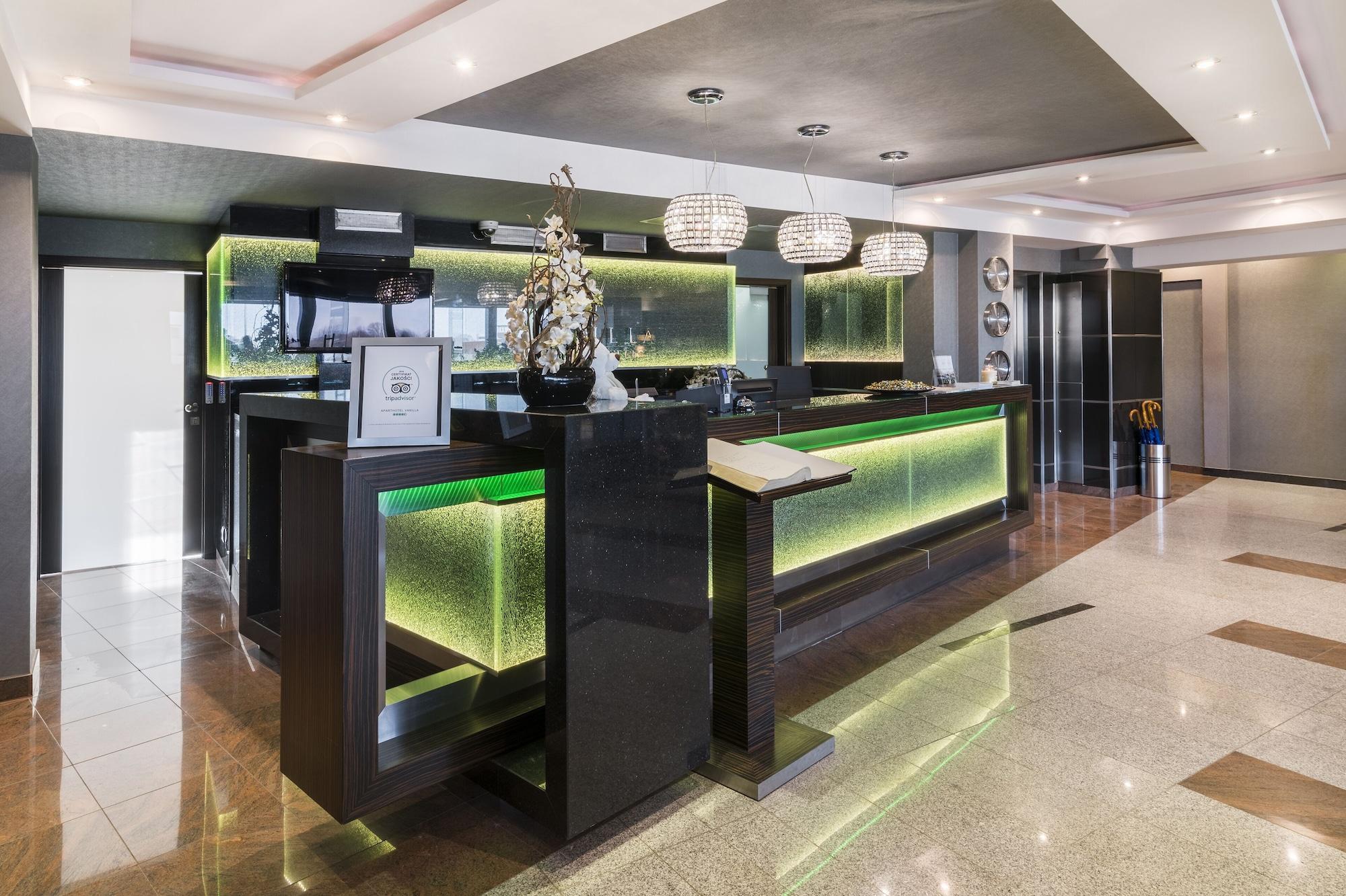 Vanilla Aparthotel by null