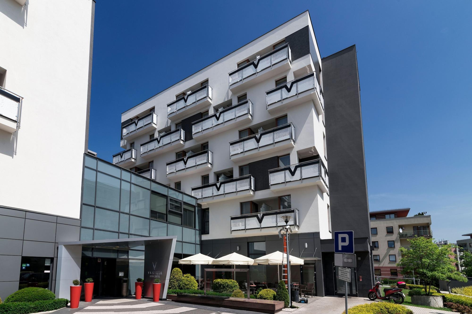 Vanilla Aparthotel by null