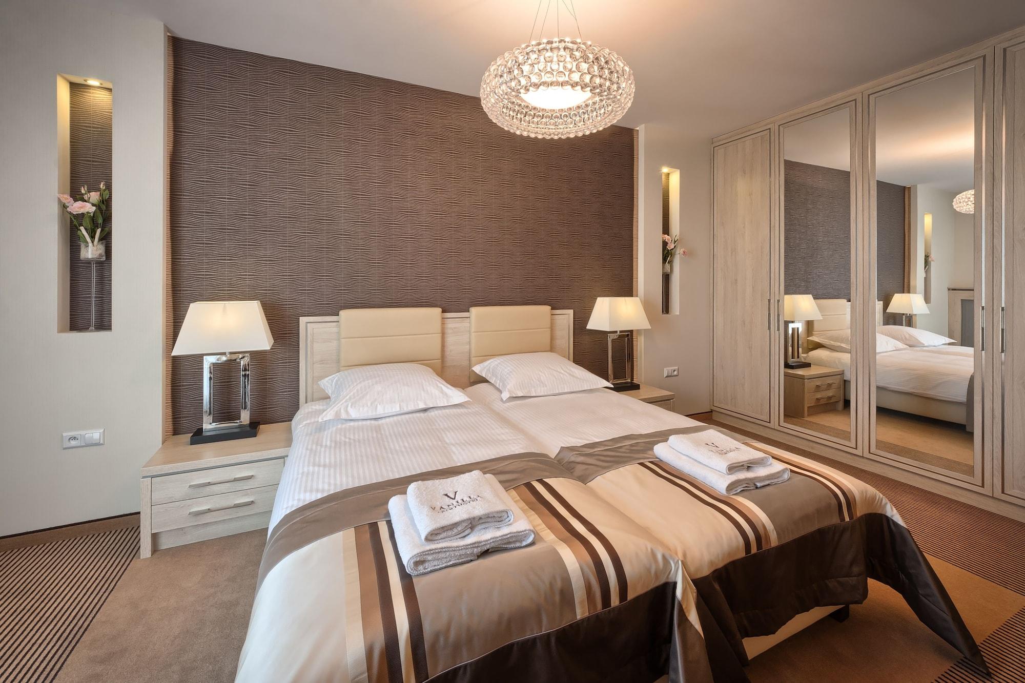 Vanilla Aparthotel by null