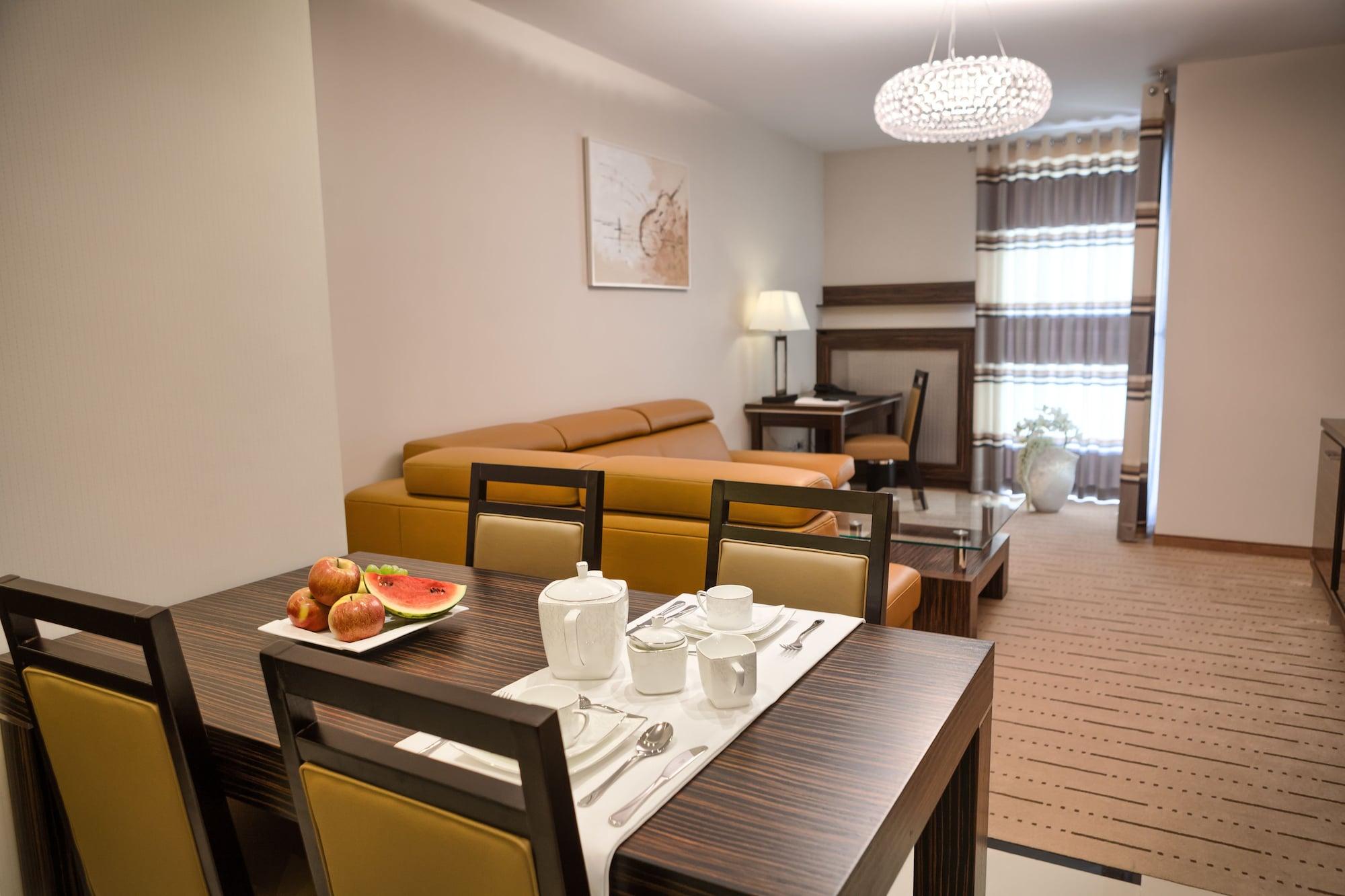 Vanilla Aparthotel by null