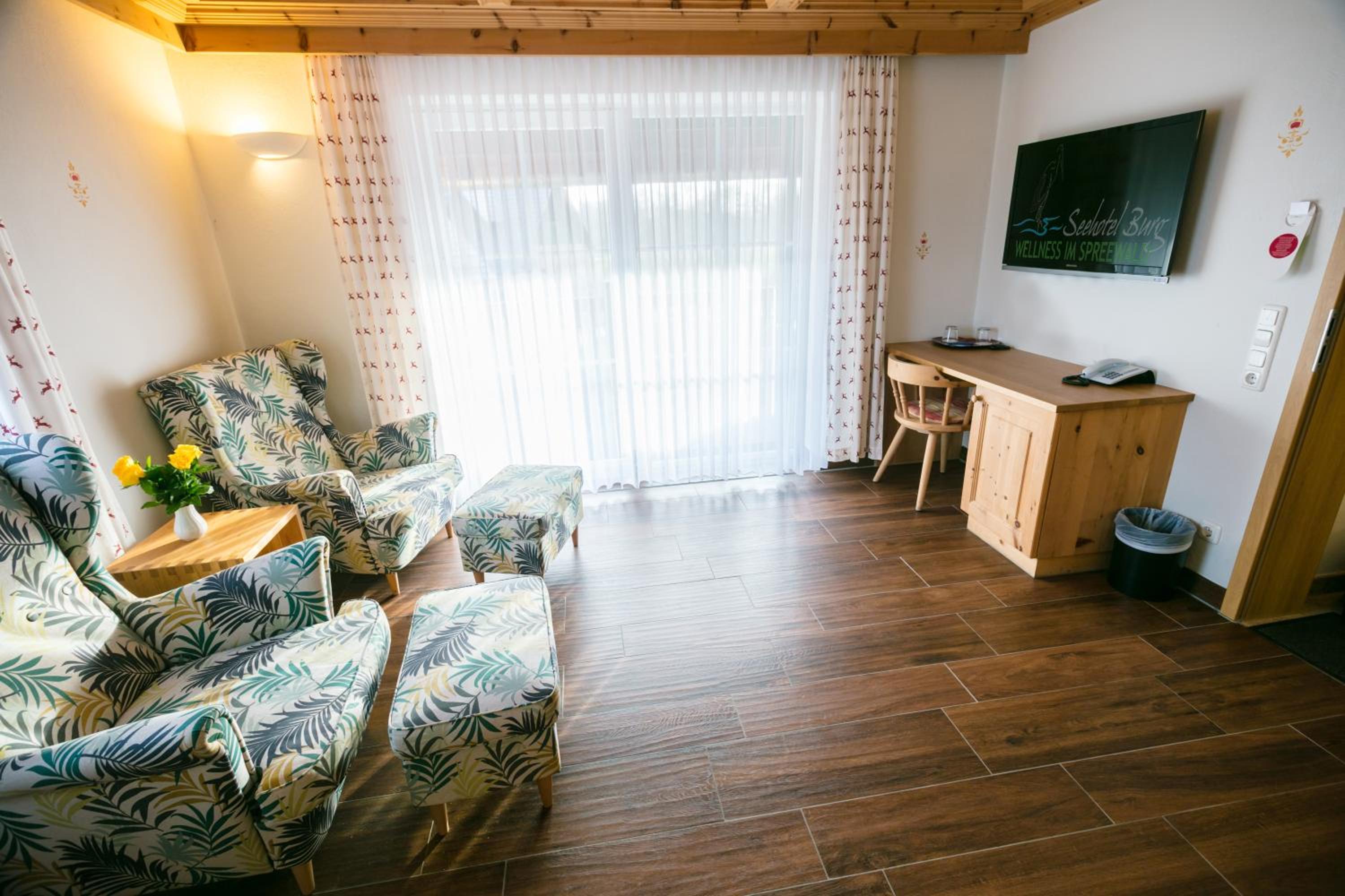 Seehotel Burg