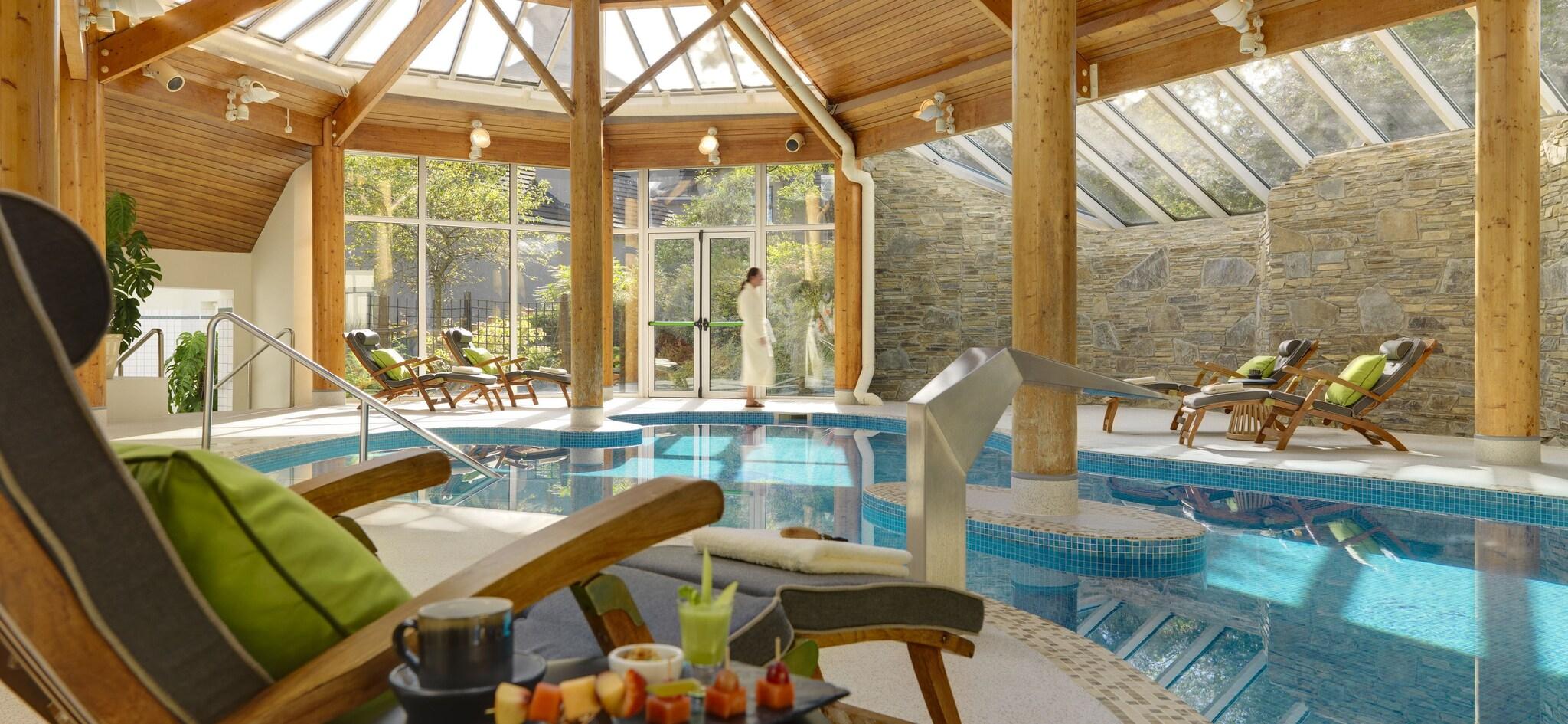Sheen Falls Lodge by null