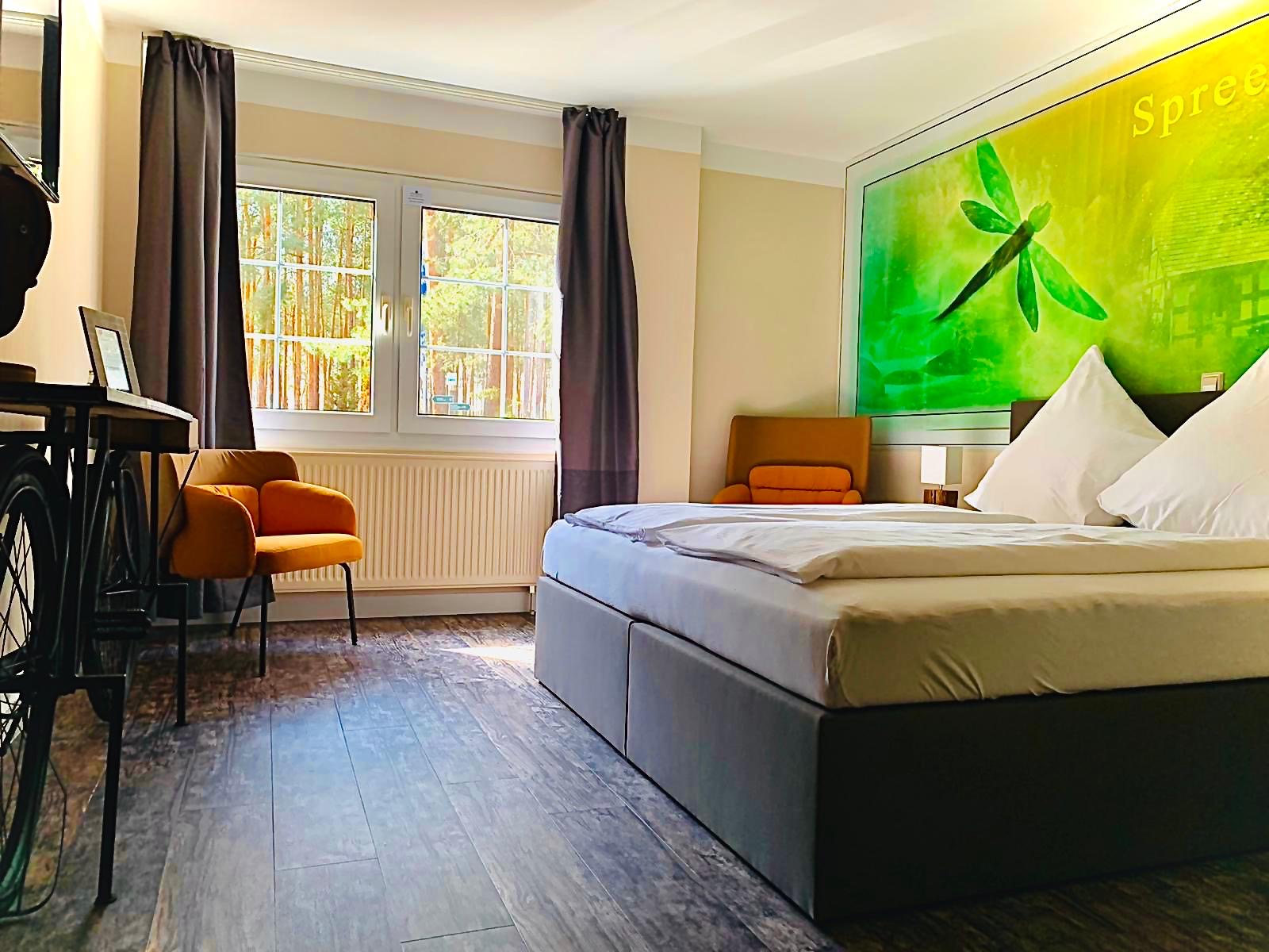 Spree-Waldhotel Cottbus