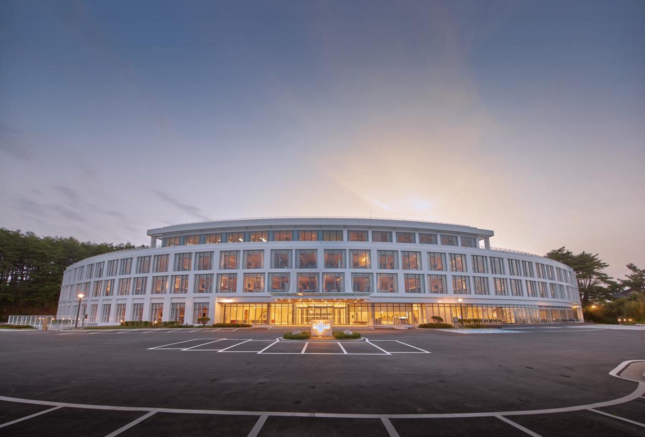 Naksan Beach Hotel by null
