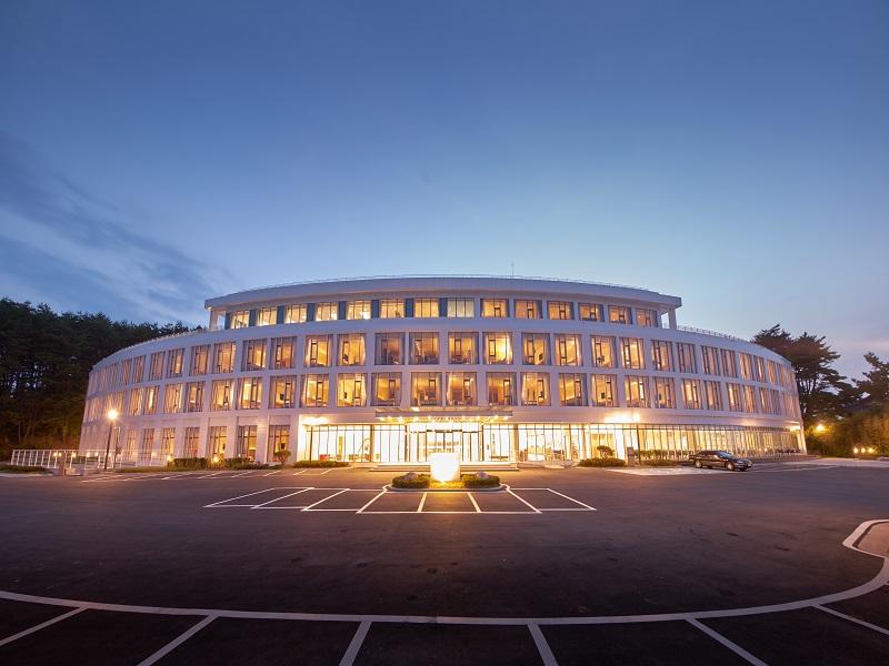 Naksan Beach Hotel by null