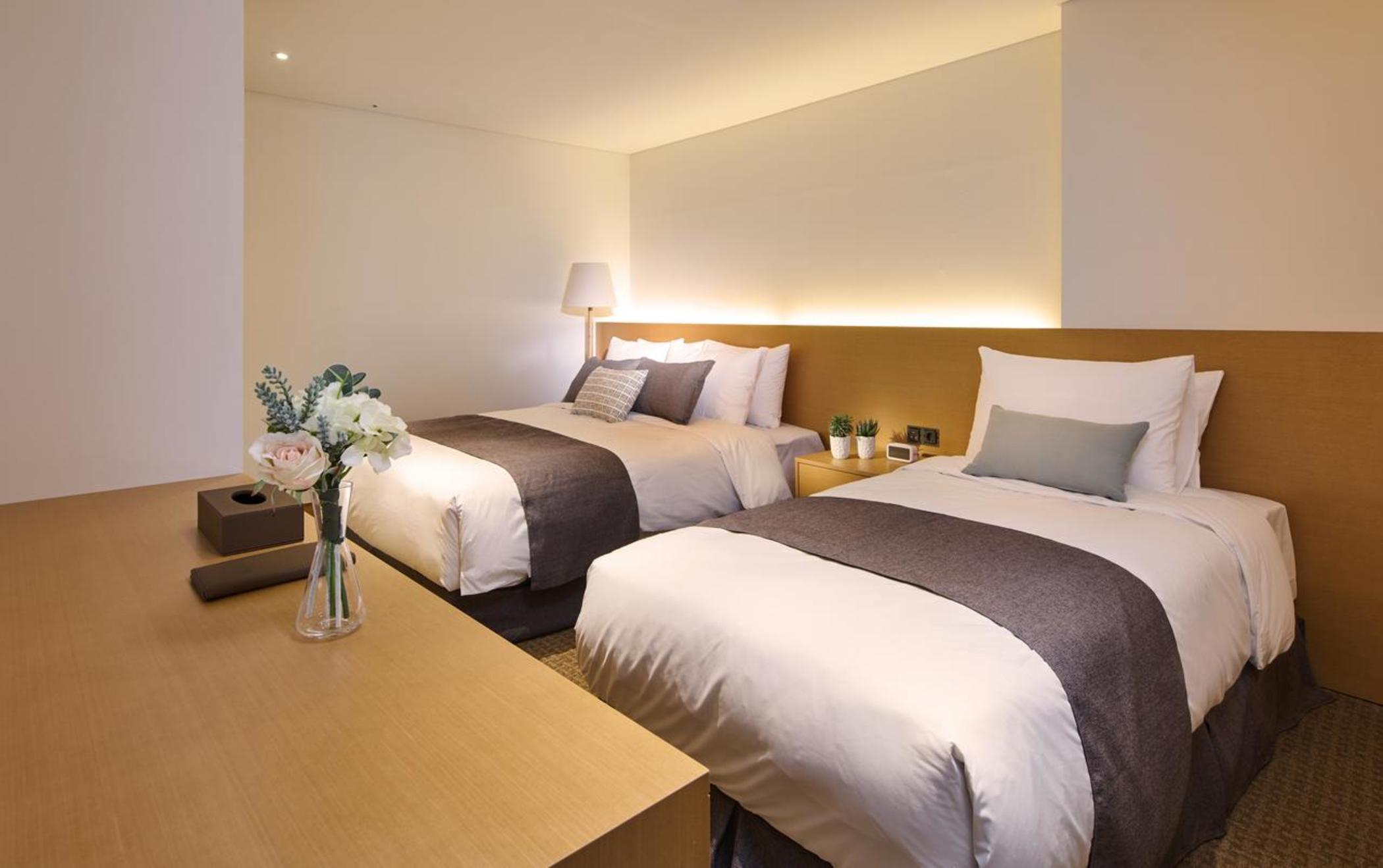 Naksan Beach Hotel by null