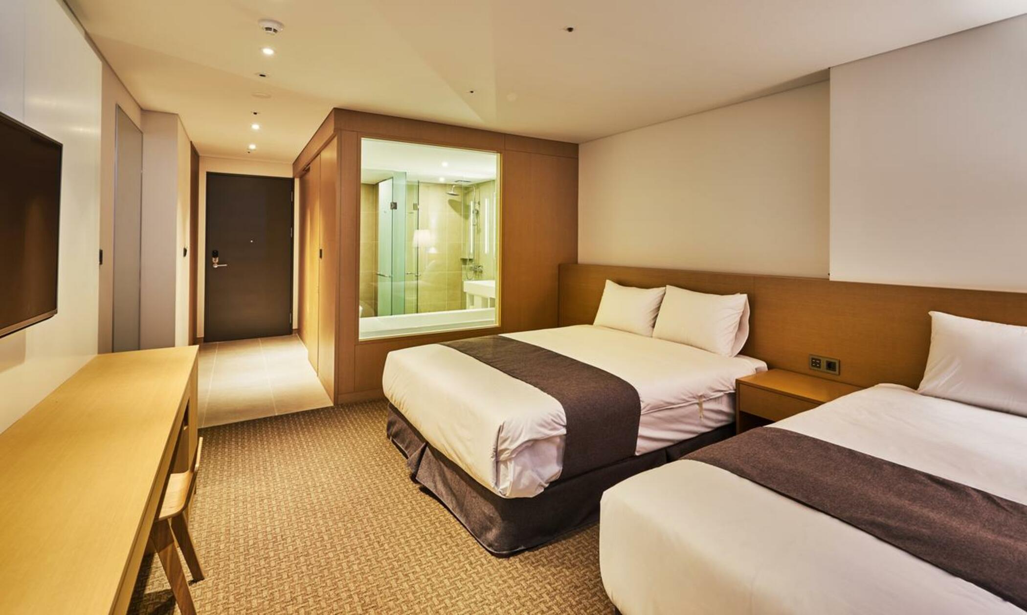 Naksan Beach Hotel by null