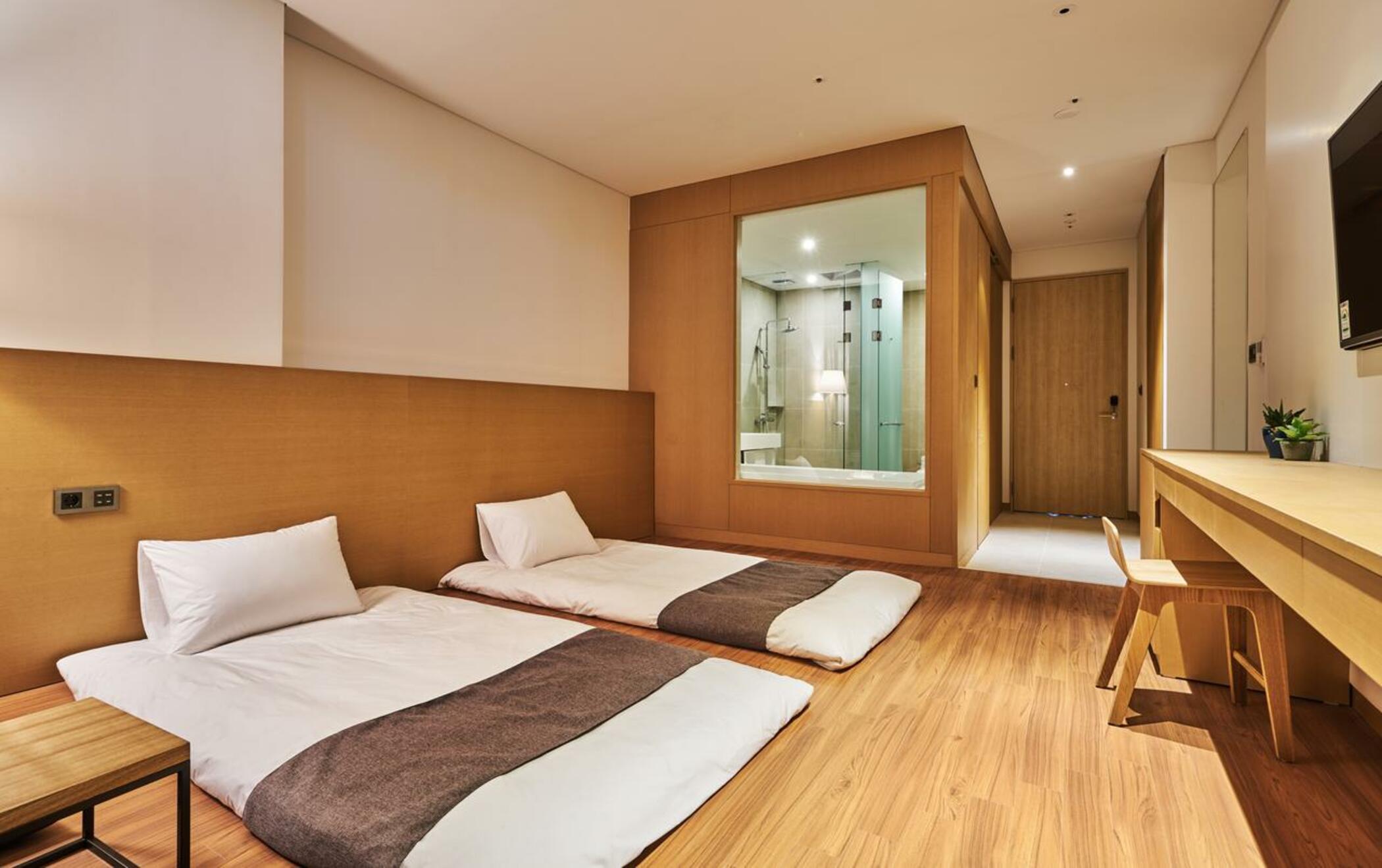 Naksan Beach Hotel by null