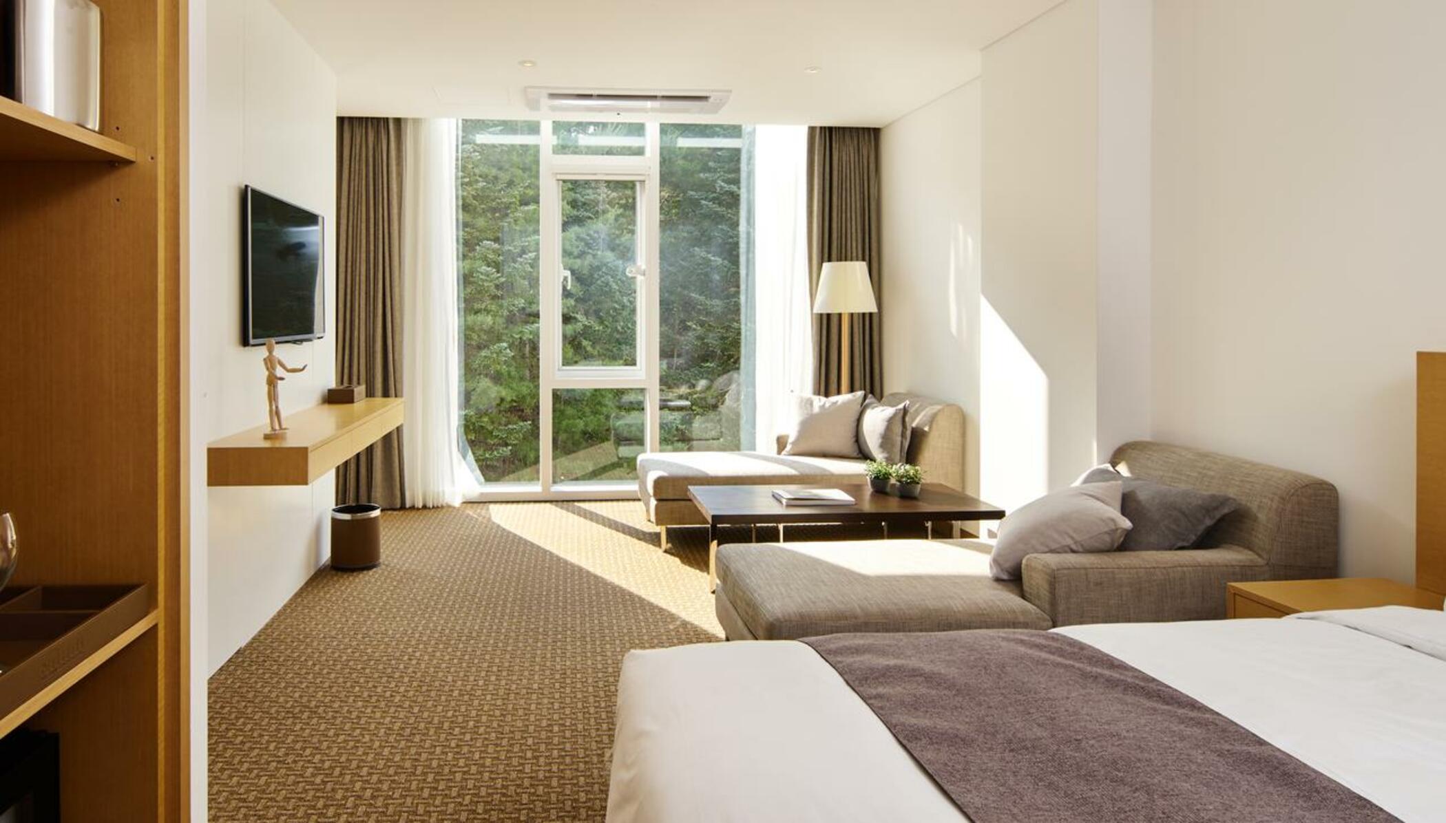 Naksan Beach Hotel by null