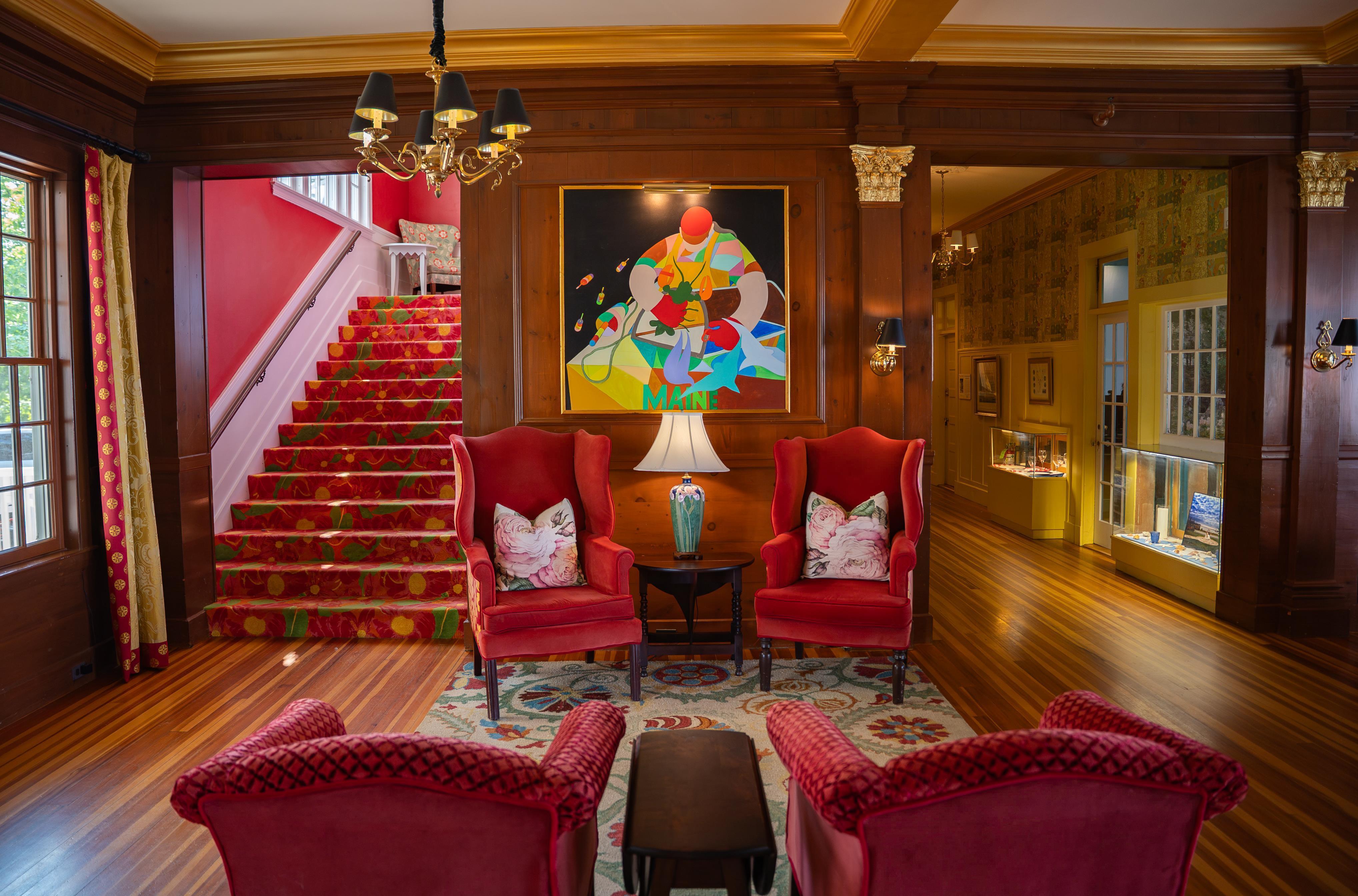 The Colony Hotel