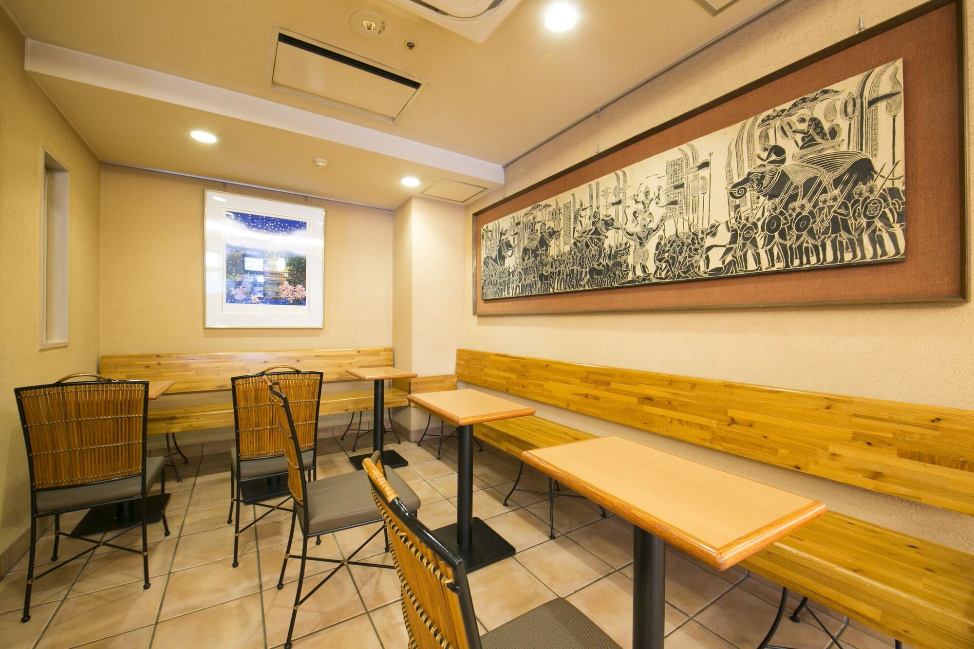 R&B Hotel Kyoto-eki Hachijyo-guchi
