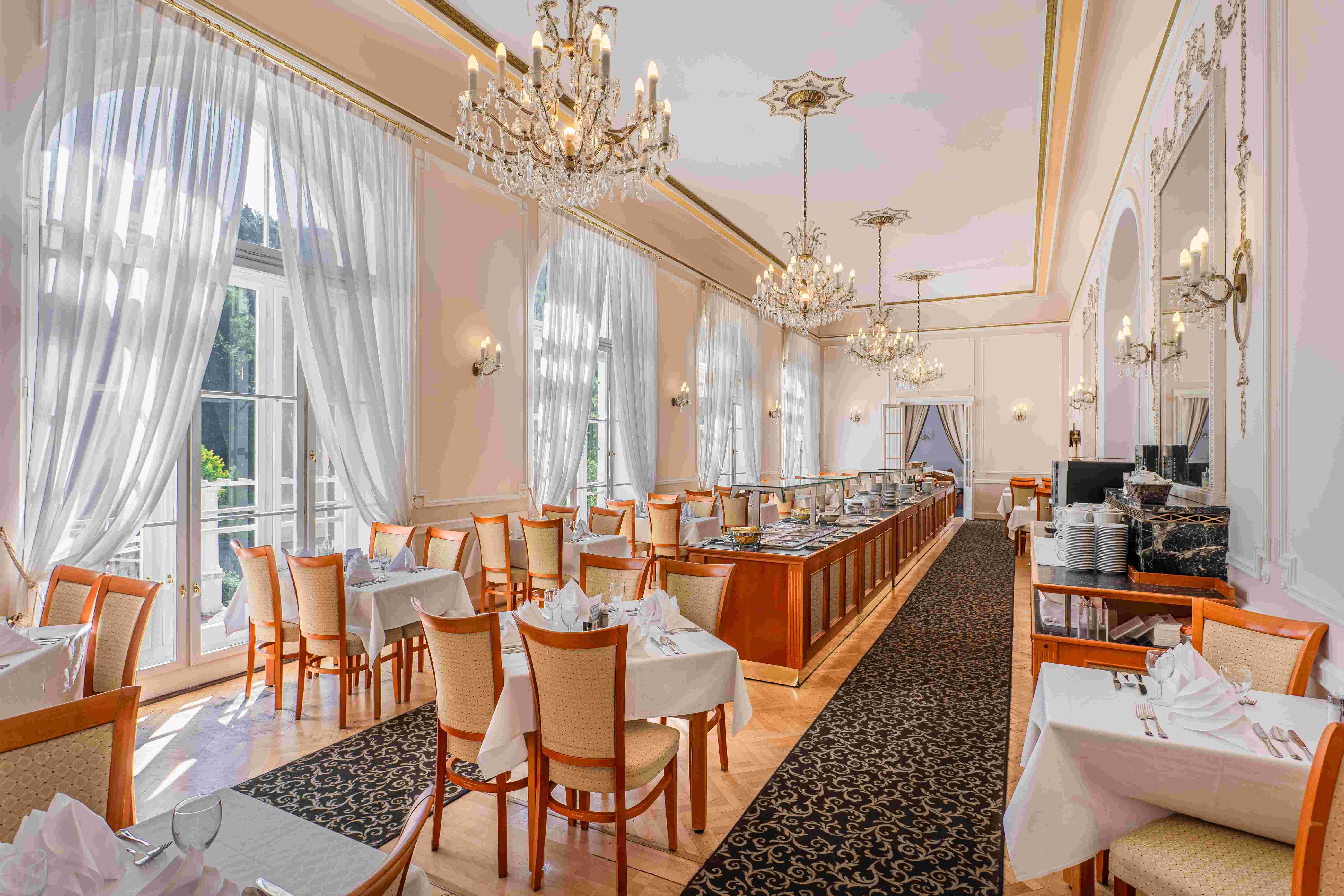 Radium Palace Spa & Wellness