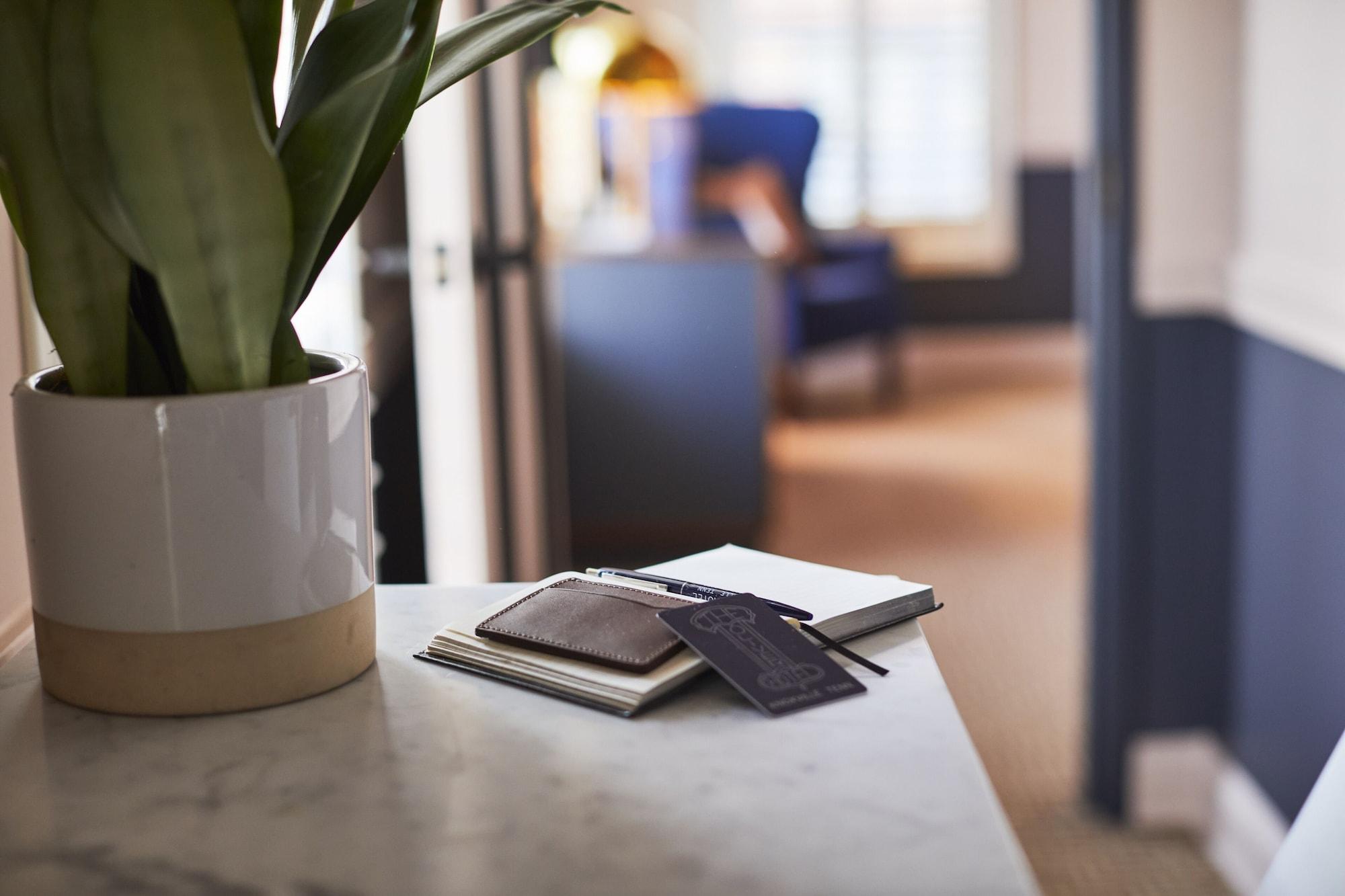 The Oliver Hotel Knoxville, by Oliver by null