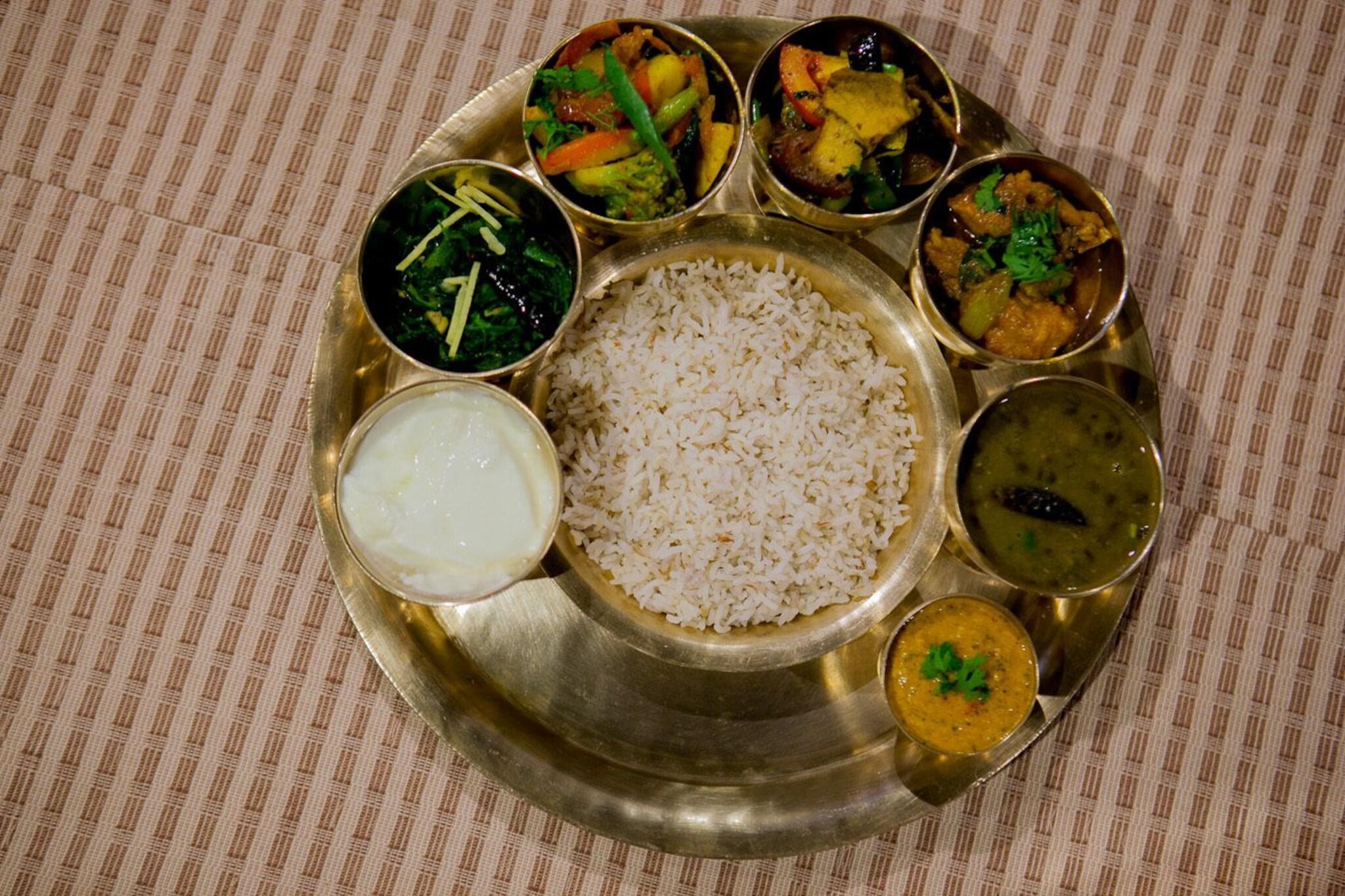 Kantipur Temple House by null