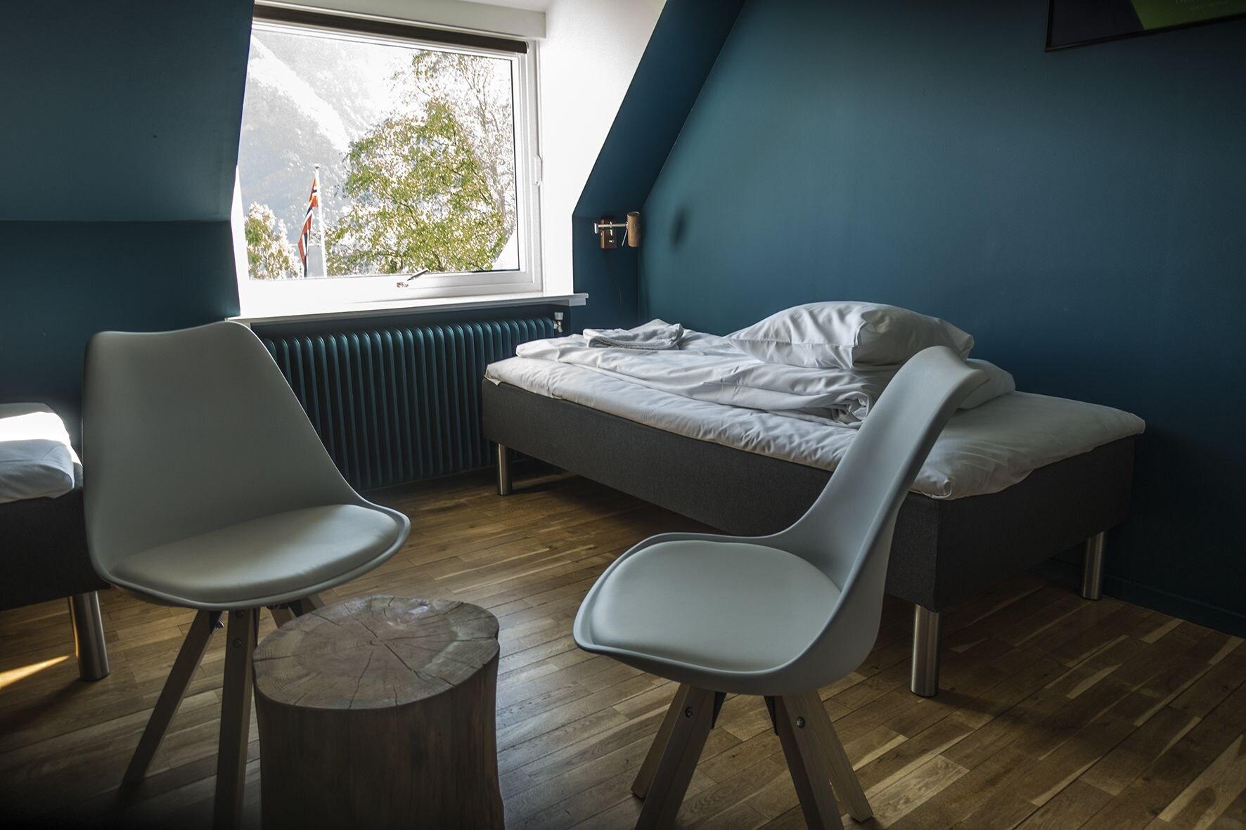 Trolltunga Hotel by null