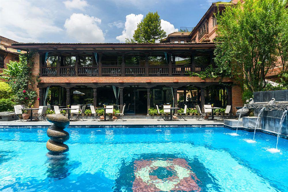 The Dwarika's by null