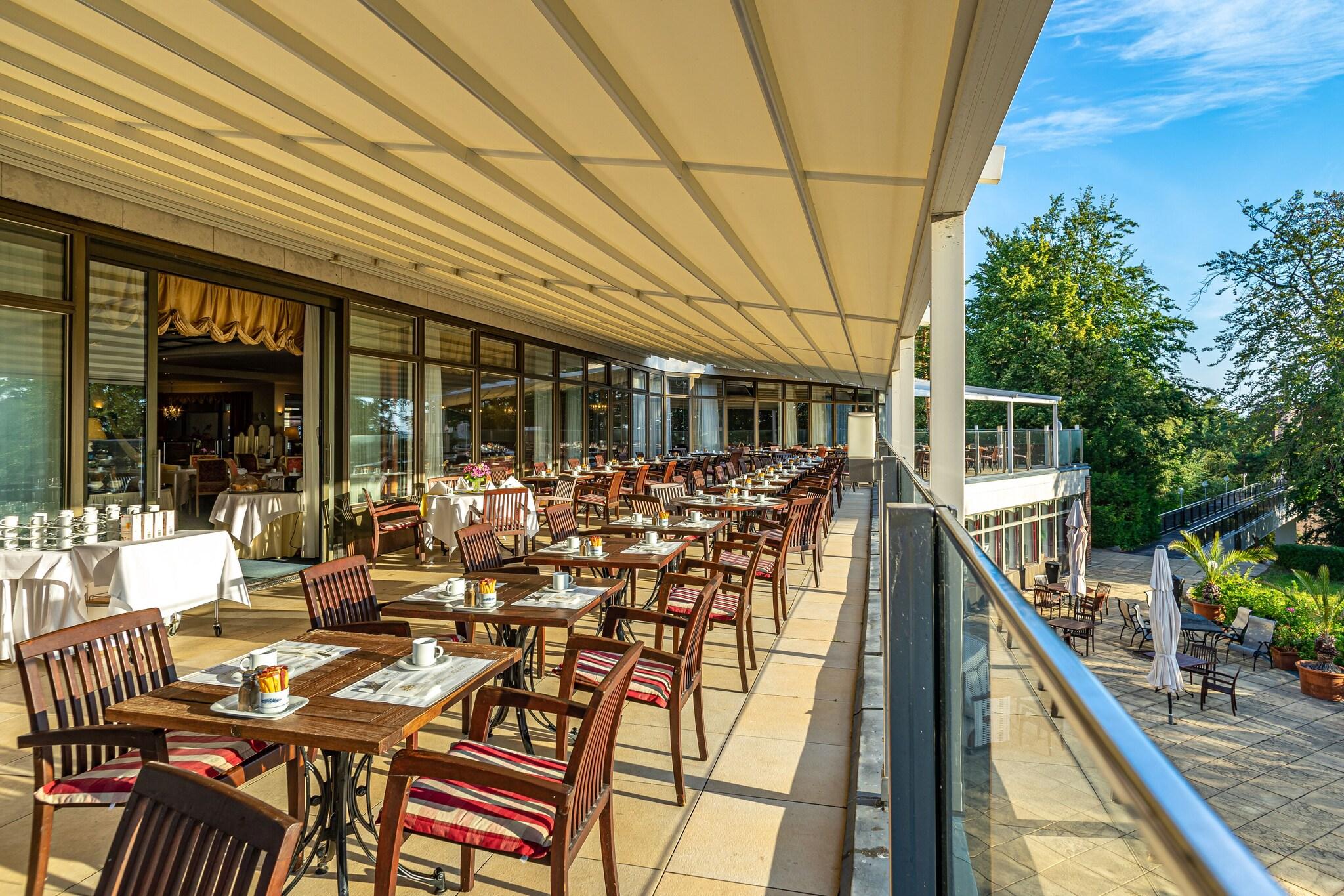Cliff-Hotel Rügen