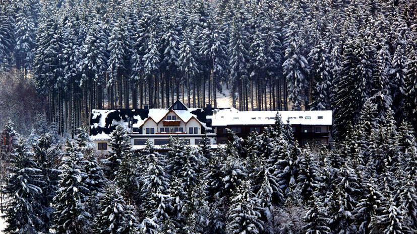 Enjoy Waldhotel Willingen