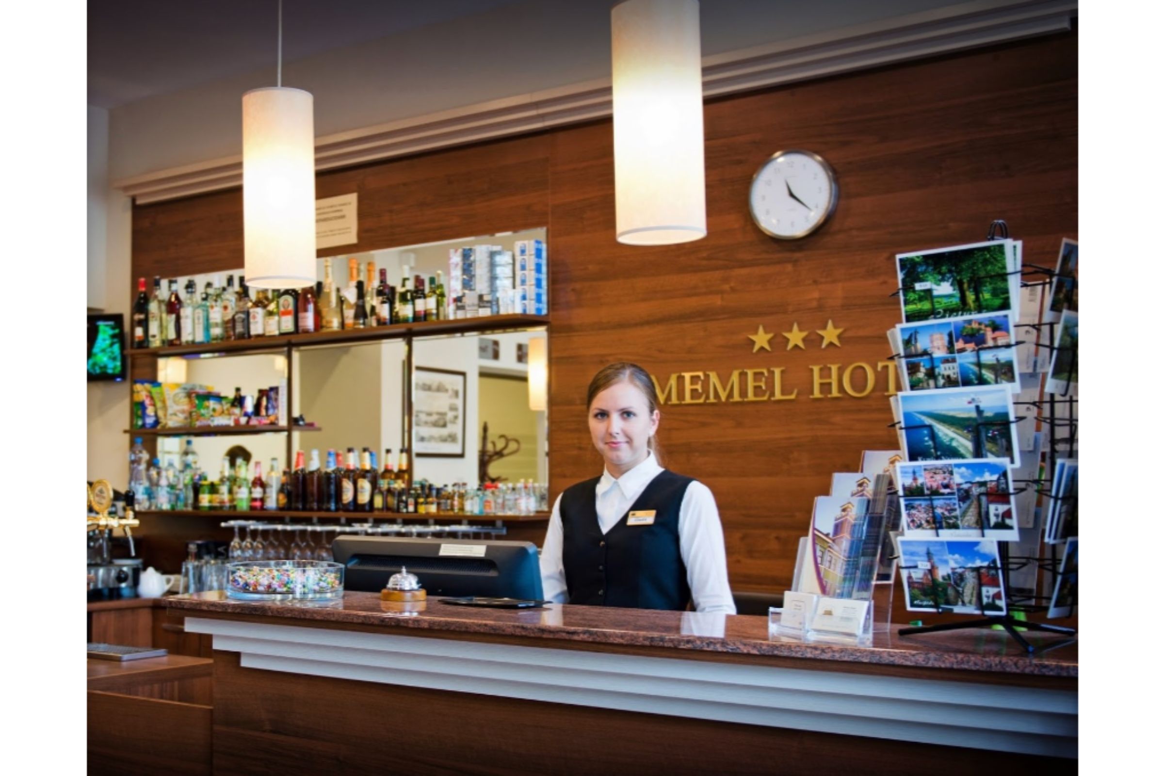Memel Hotel by null