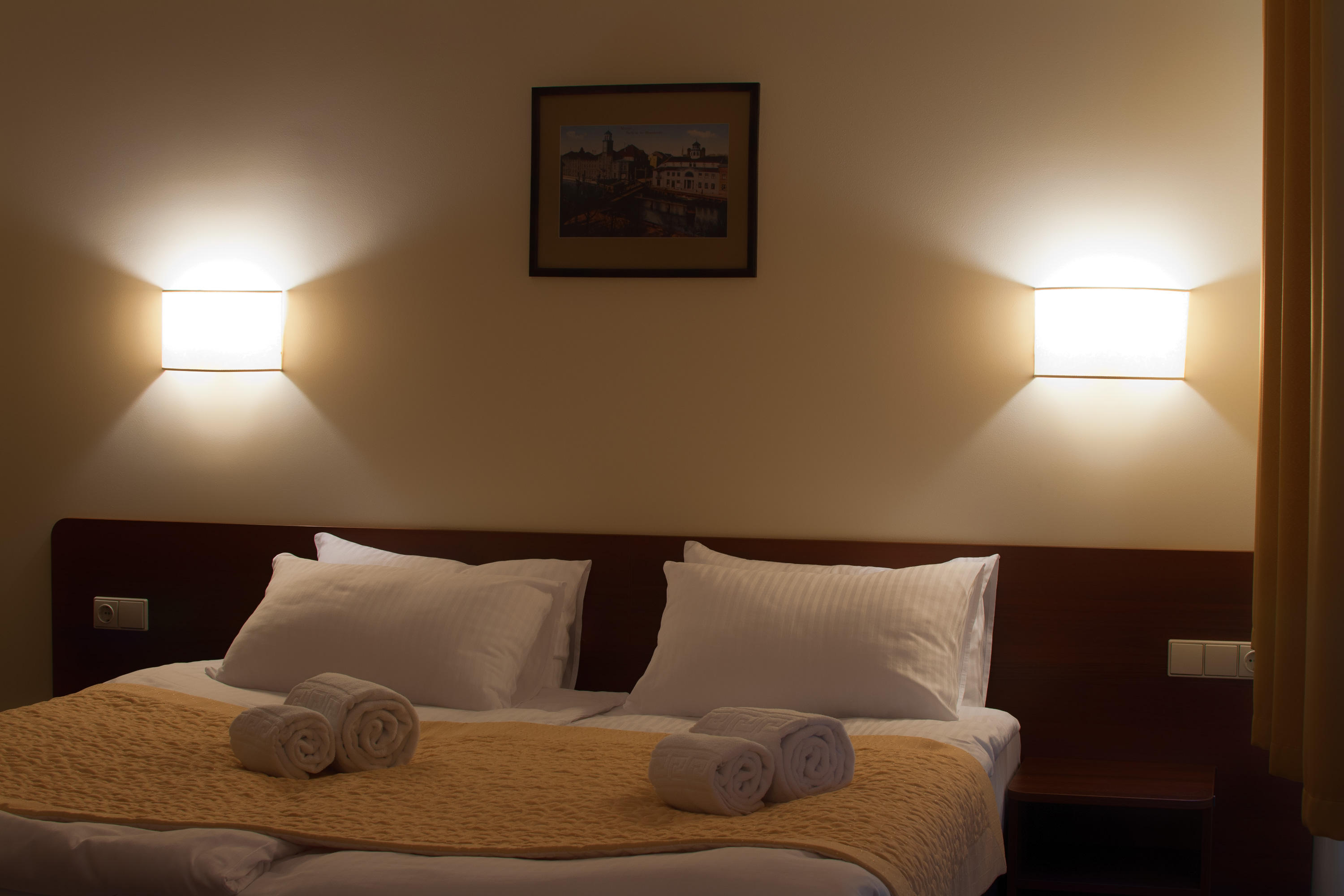 Memel Hotel by null