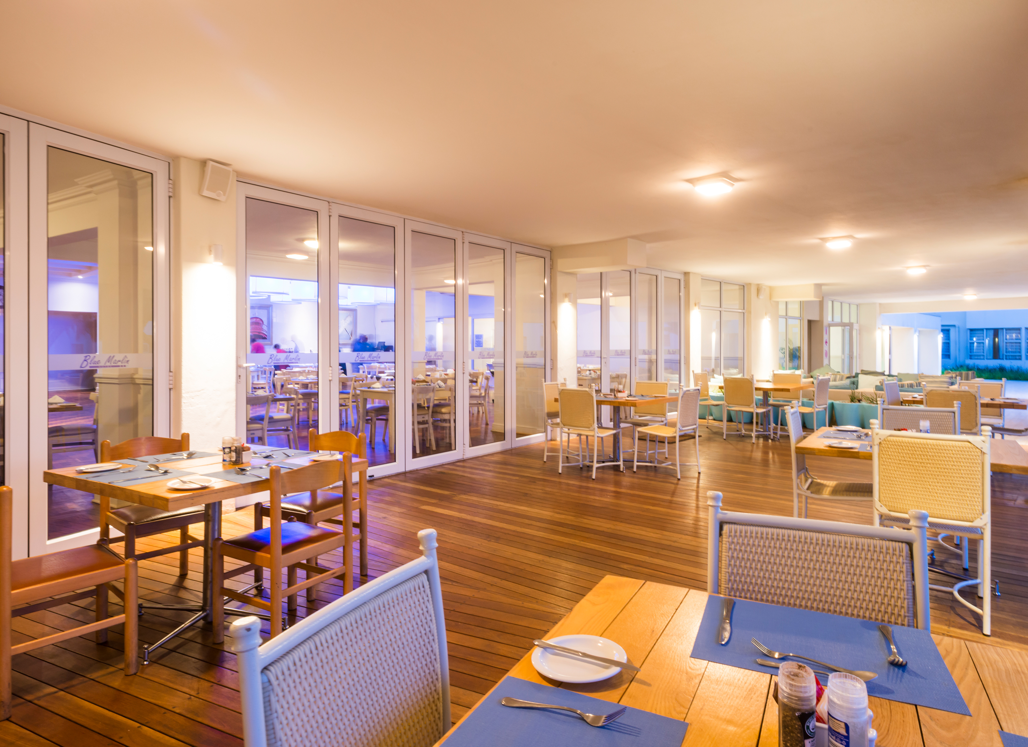 Blue Marlin Hotel
