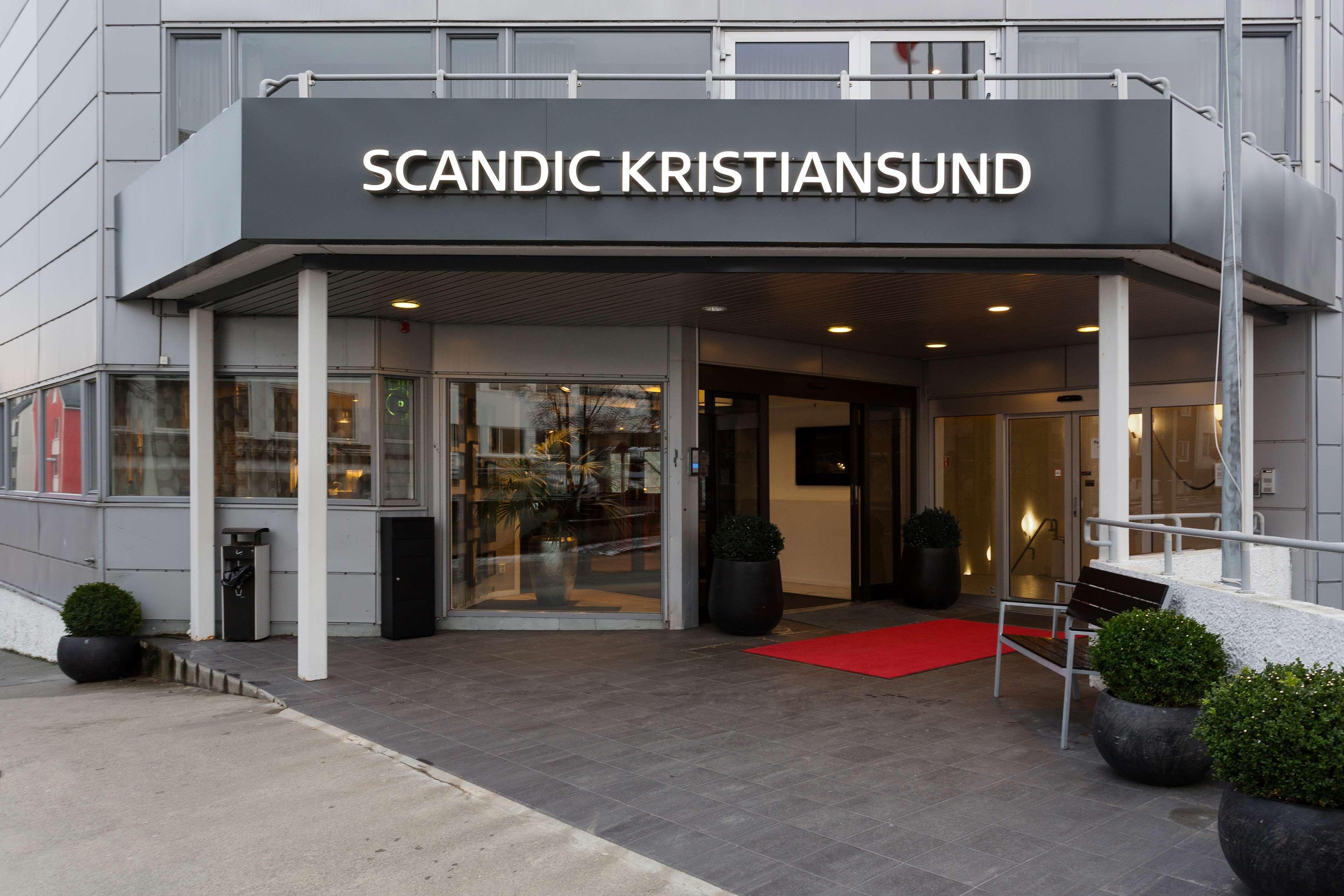 Scandic Kristiansund by null