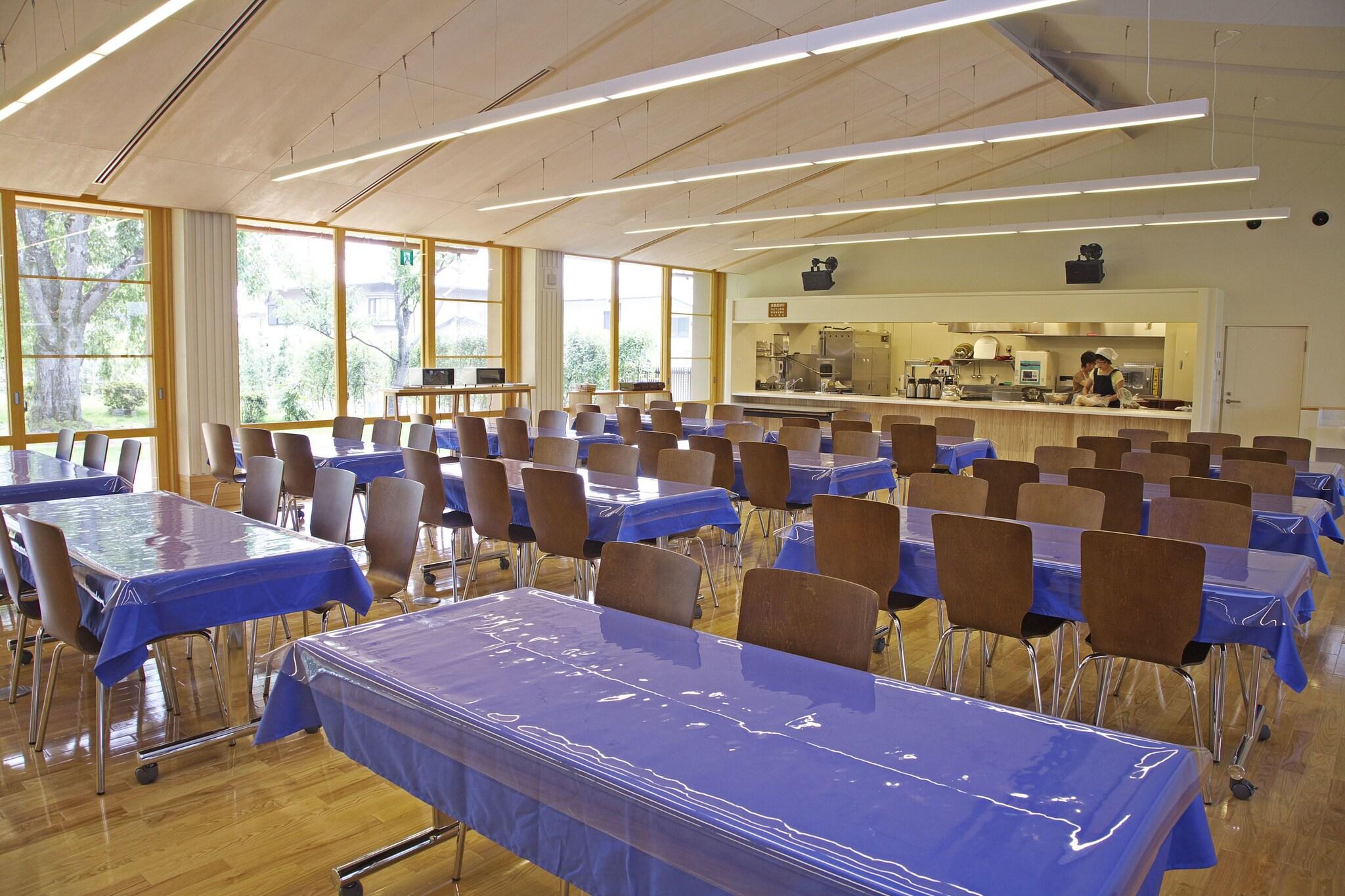 Utano Youth Hostel