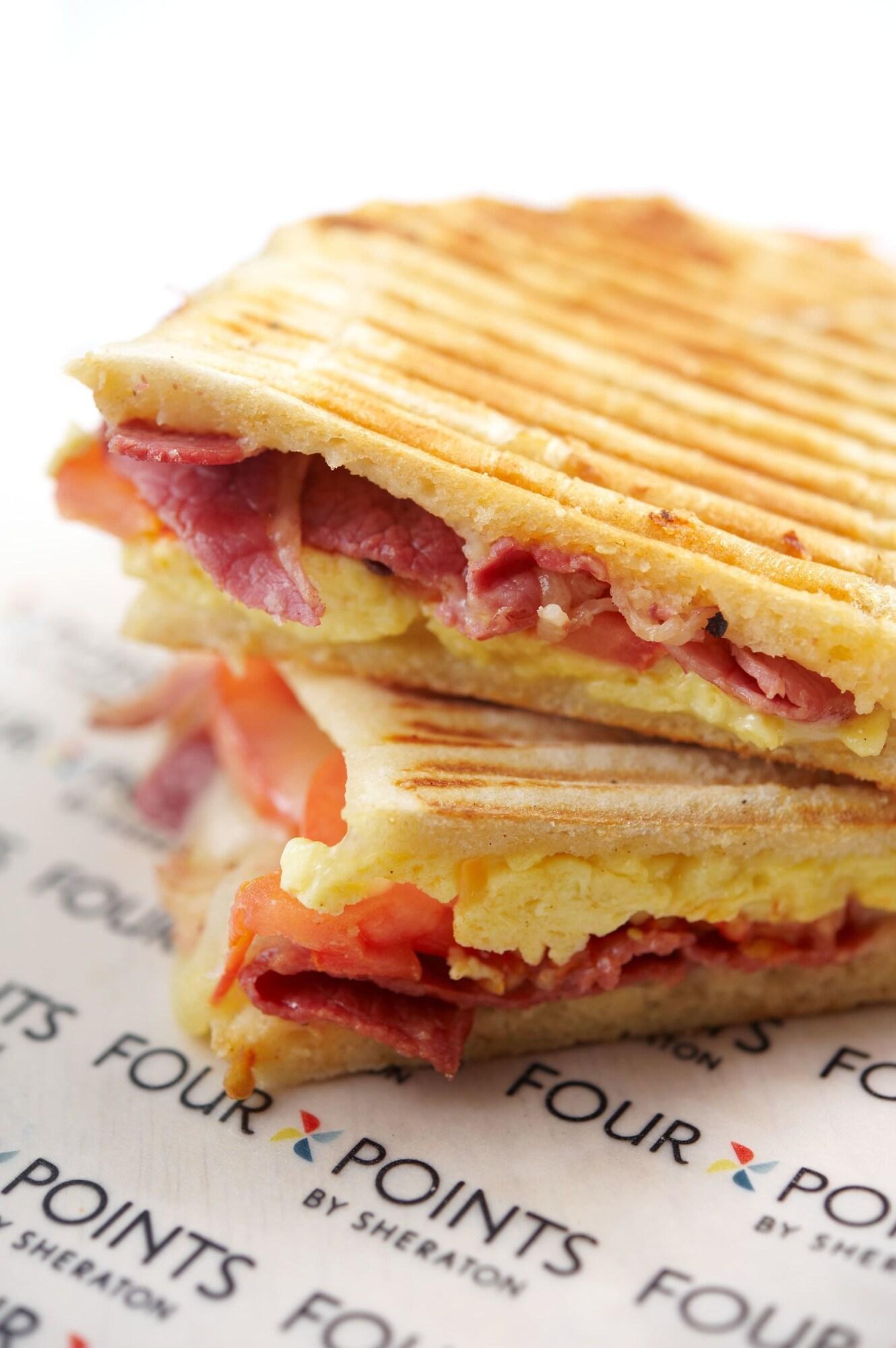 Four Points by Sheraton Los Angeles Westside by null