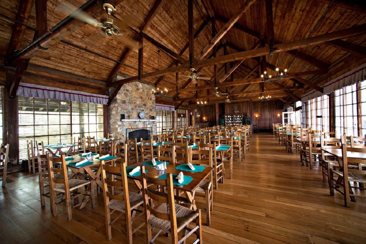 Big Meadows Lodge