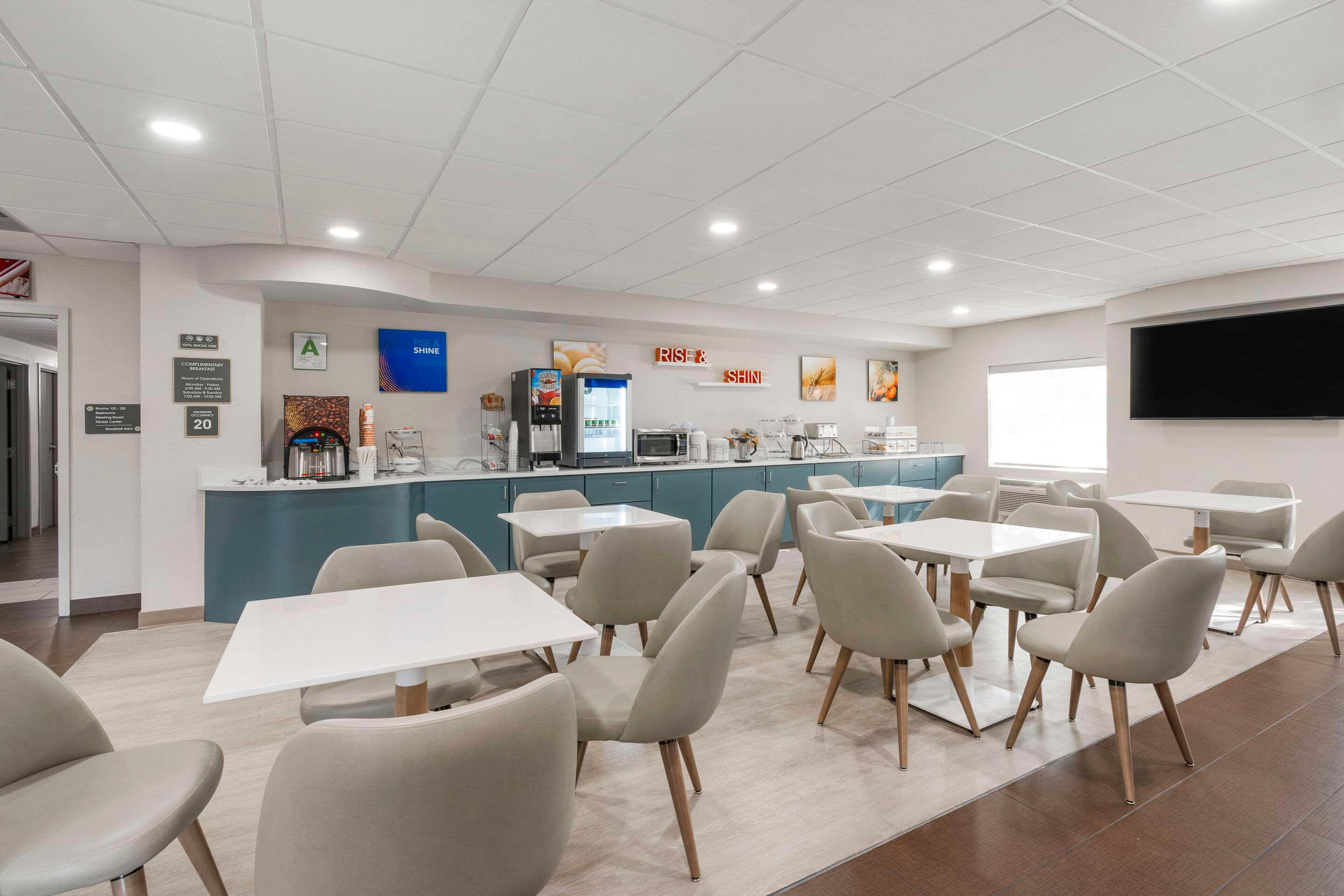 Comfort Inn & Suites Louisville Airport Fair&Expo