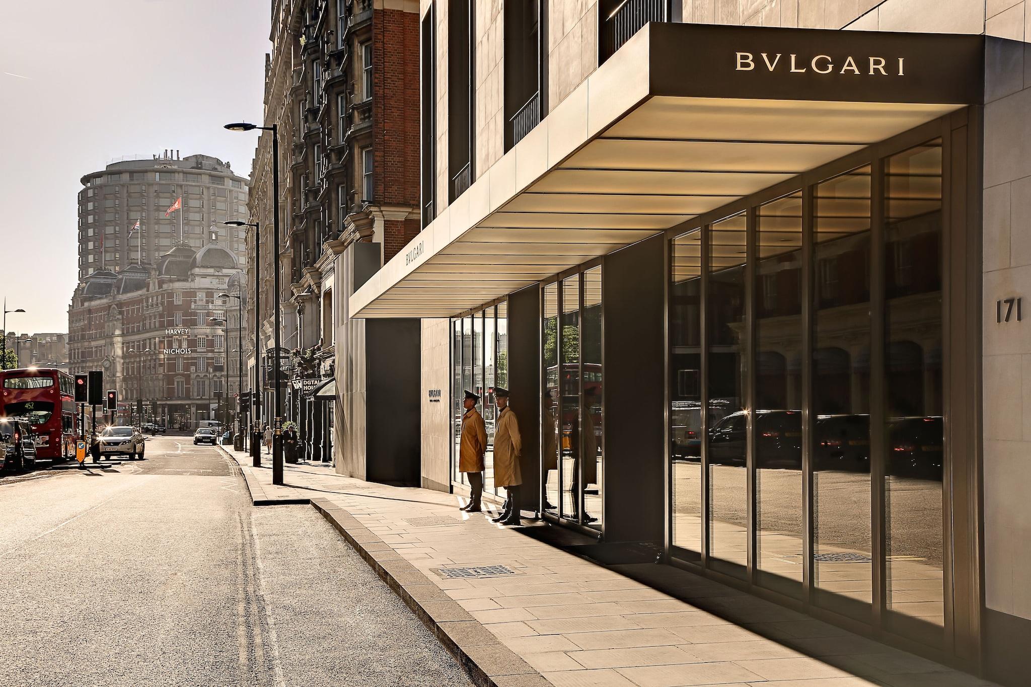 Imagem da galeria de Bulgari London