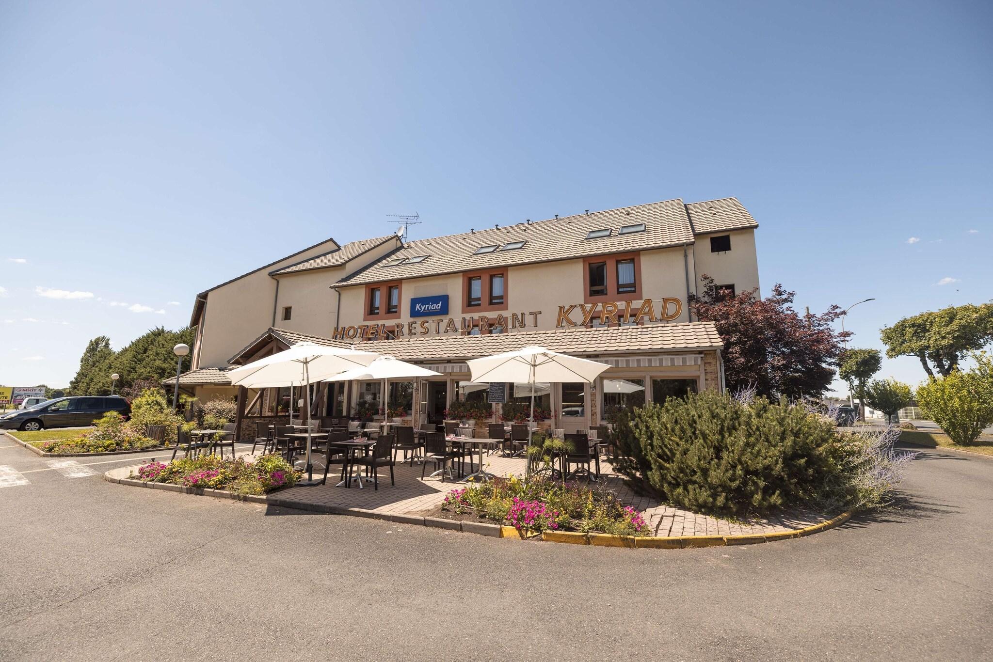 Kyriad Chateauroux