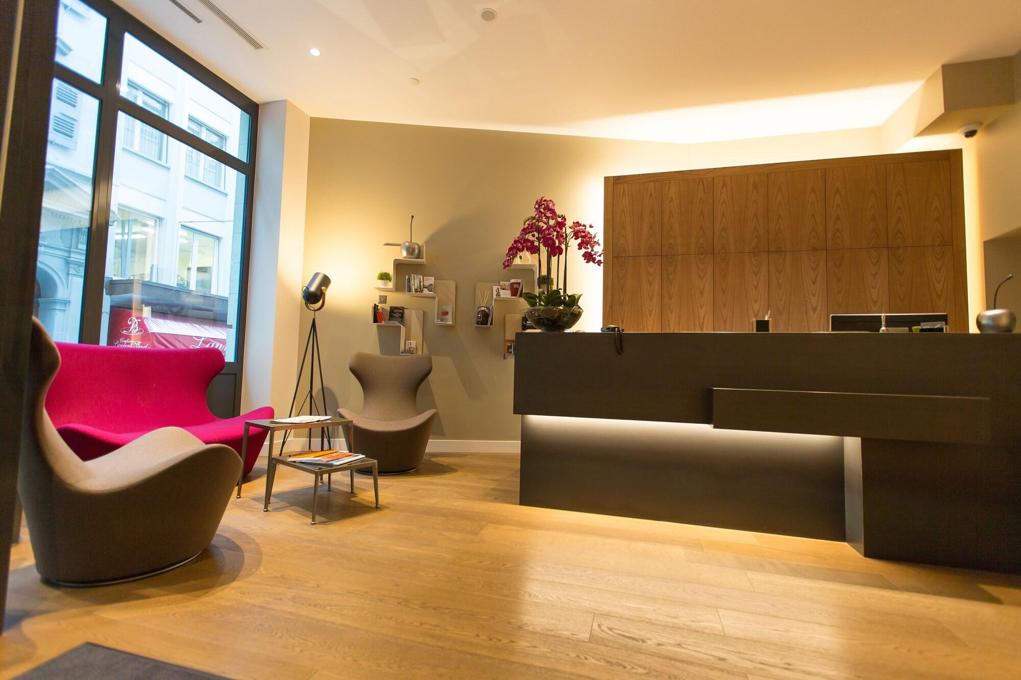 Hôtel des Voyageurs Boutique by null