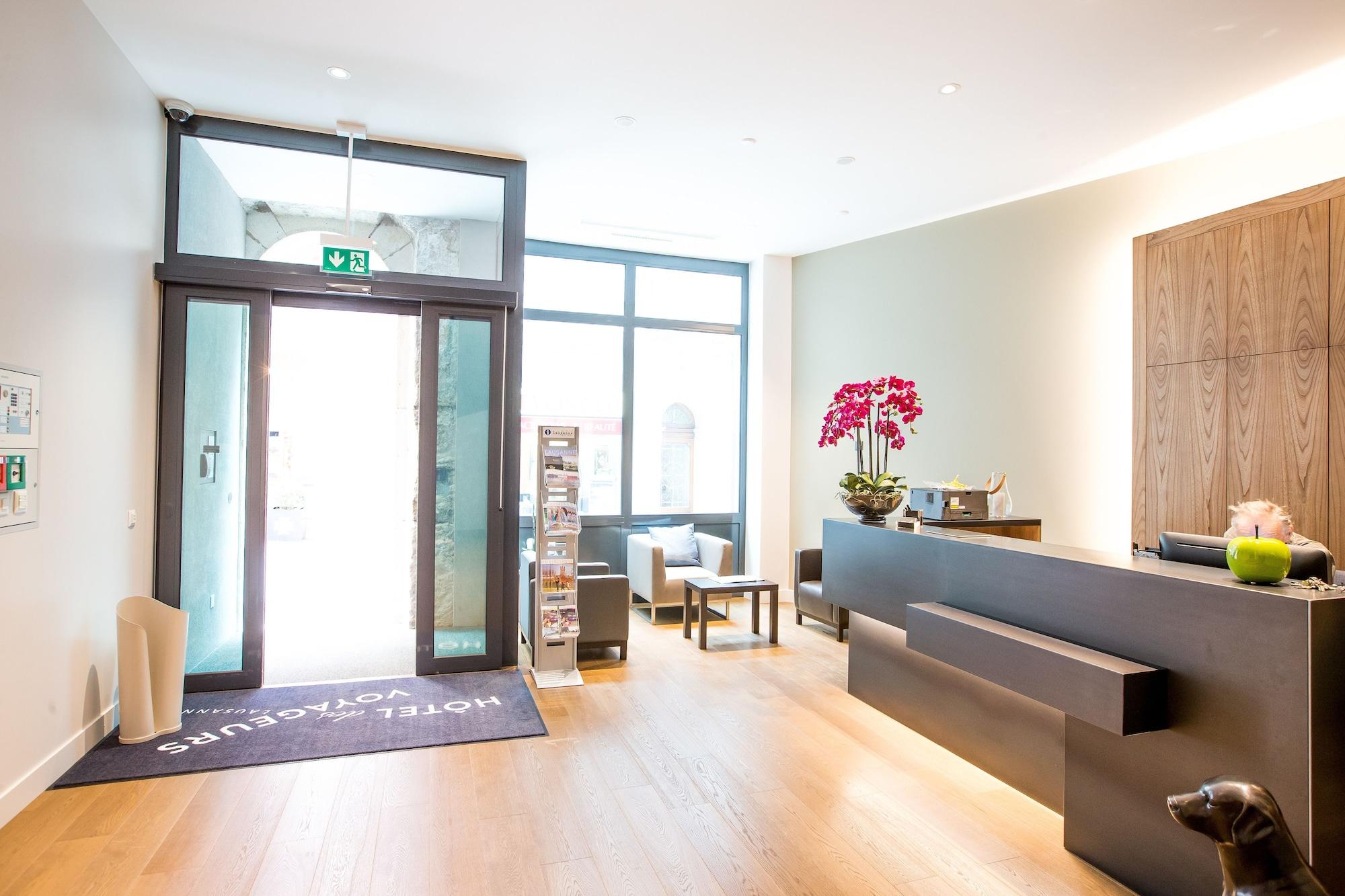 Hôtel des Voyageurs Boutique by null