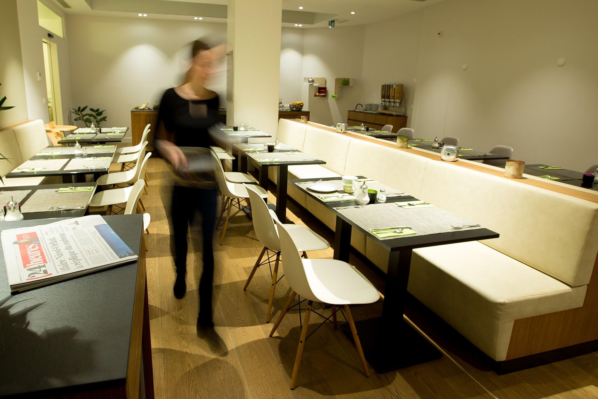 Hôtel des Voyageurs Boutique by null