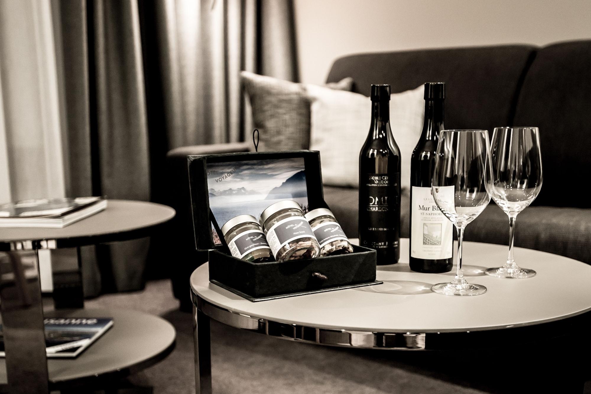 Hôtel des Voyageurs Boutique by null