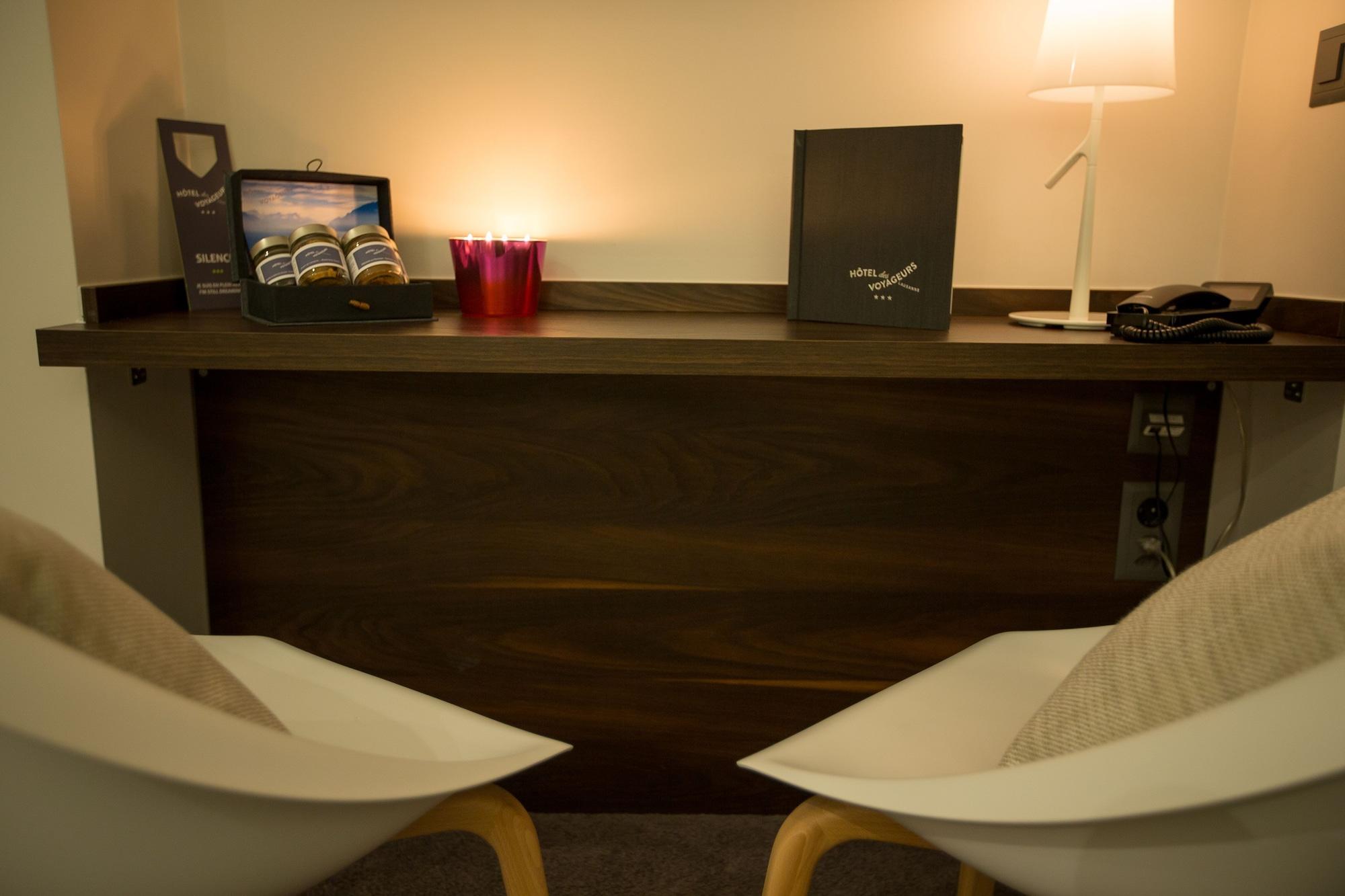 Hôtel des Voyageurs Boutique by null