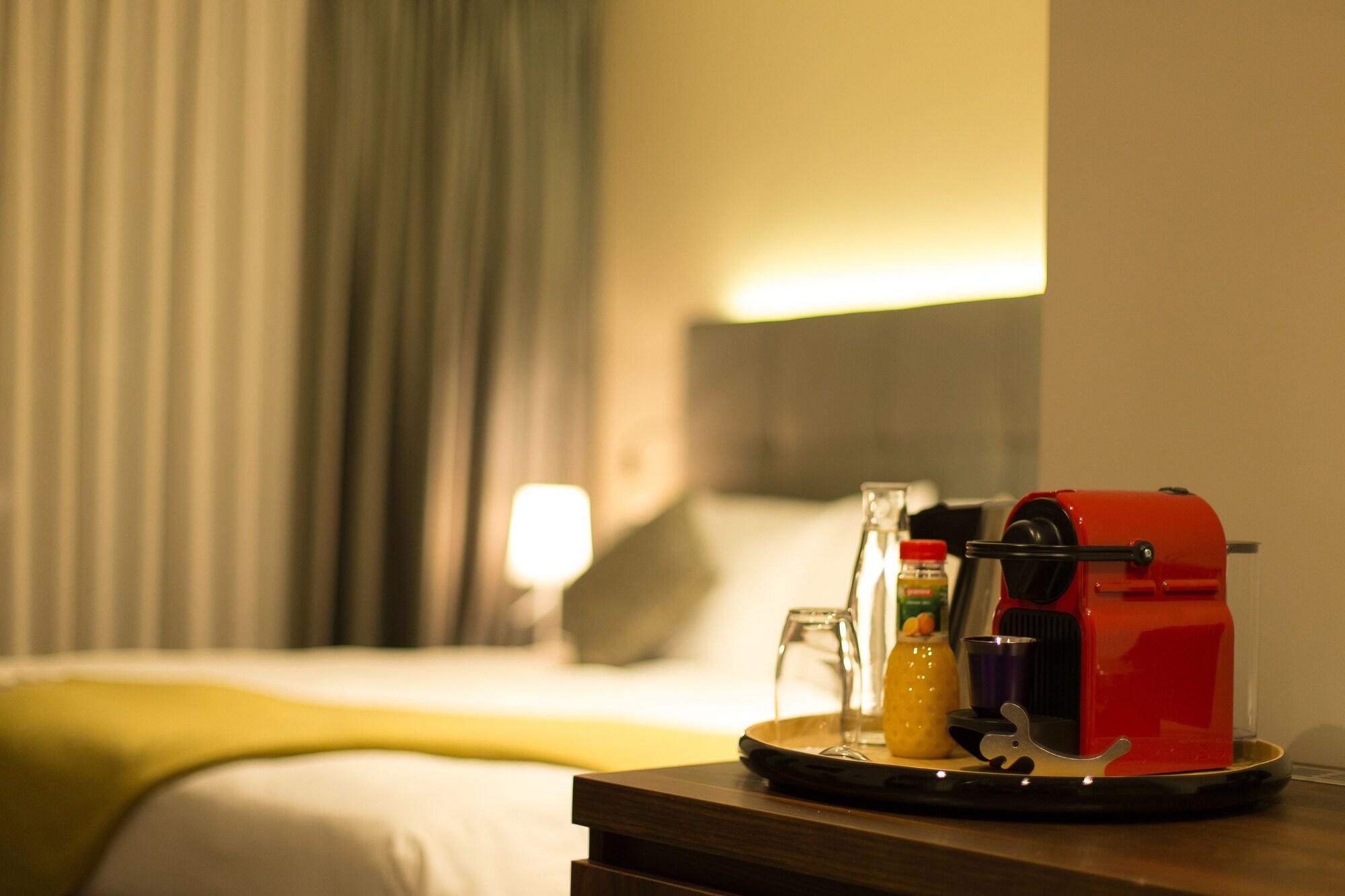 Hôtel des Voyageurs Boutique by null